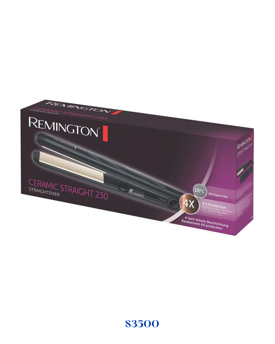 REMINGTON CERAMIC SLIM 230 HAIR STRAIGHTENER