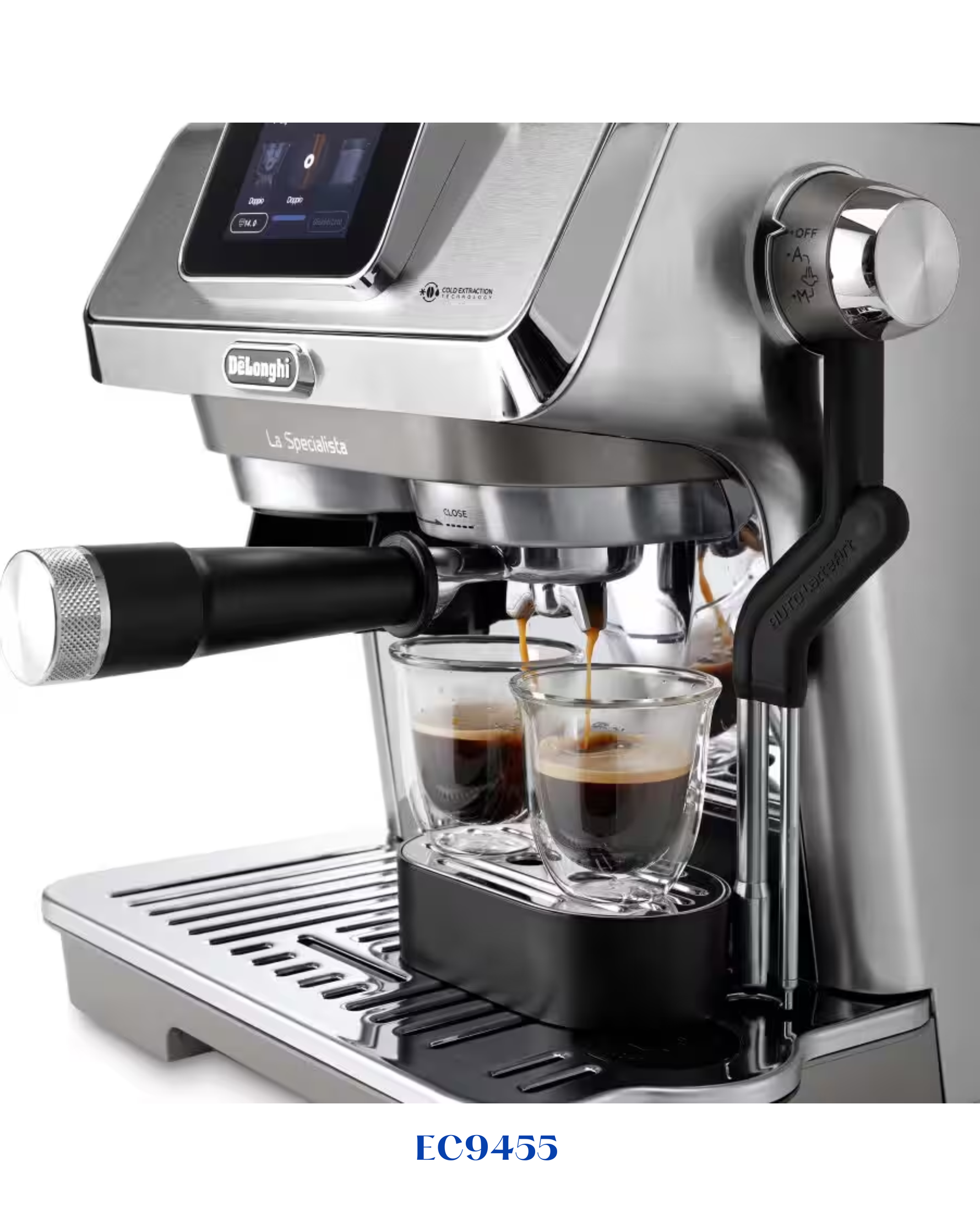De’Longhi La Specialista Touch