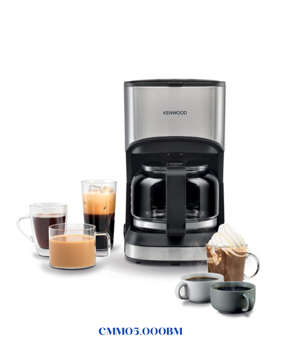 KENWOOD صانعة قهوة 550 واط (6 أكواب)