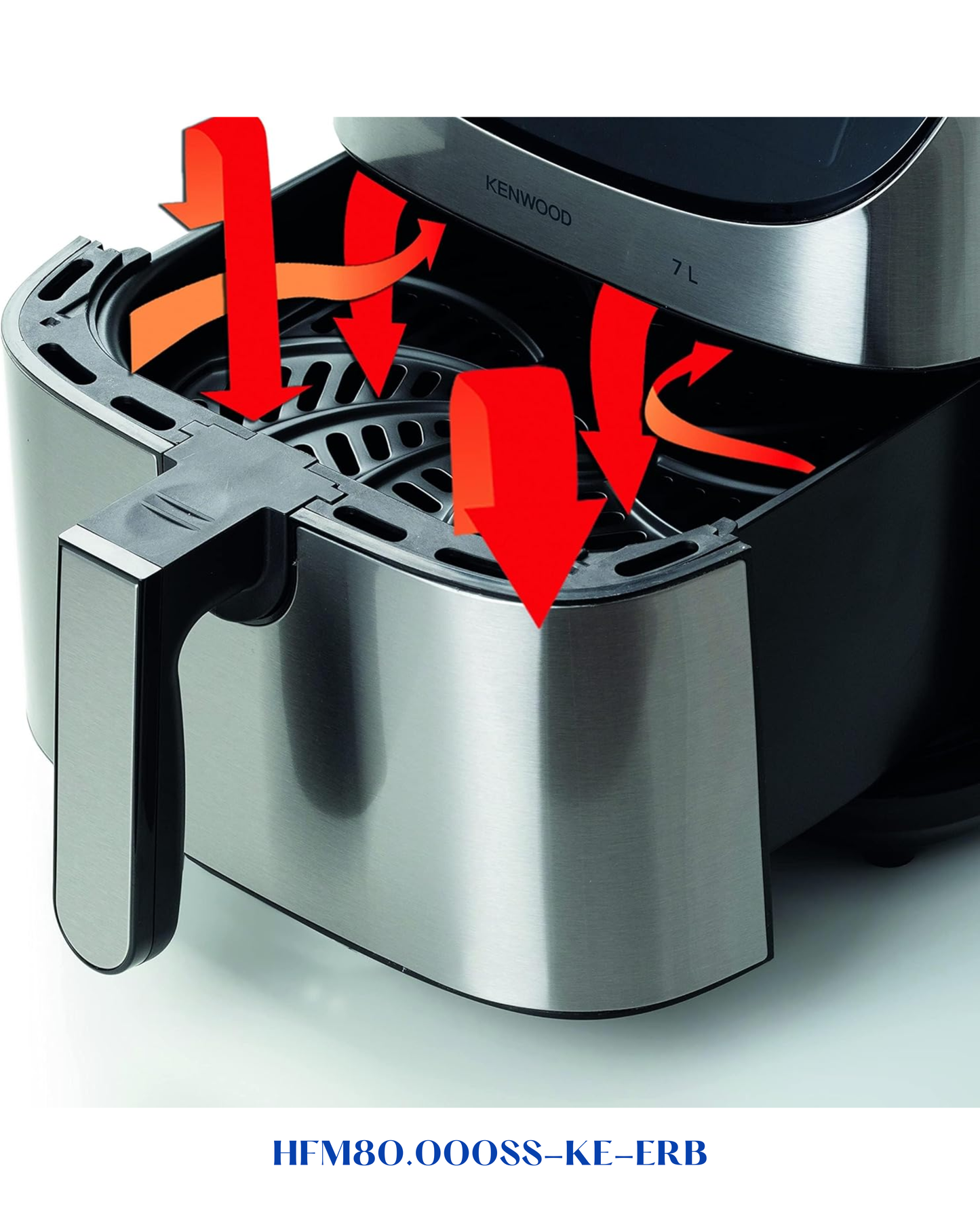 KENWOOD AIR FRYER 7 L 1800W