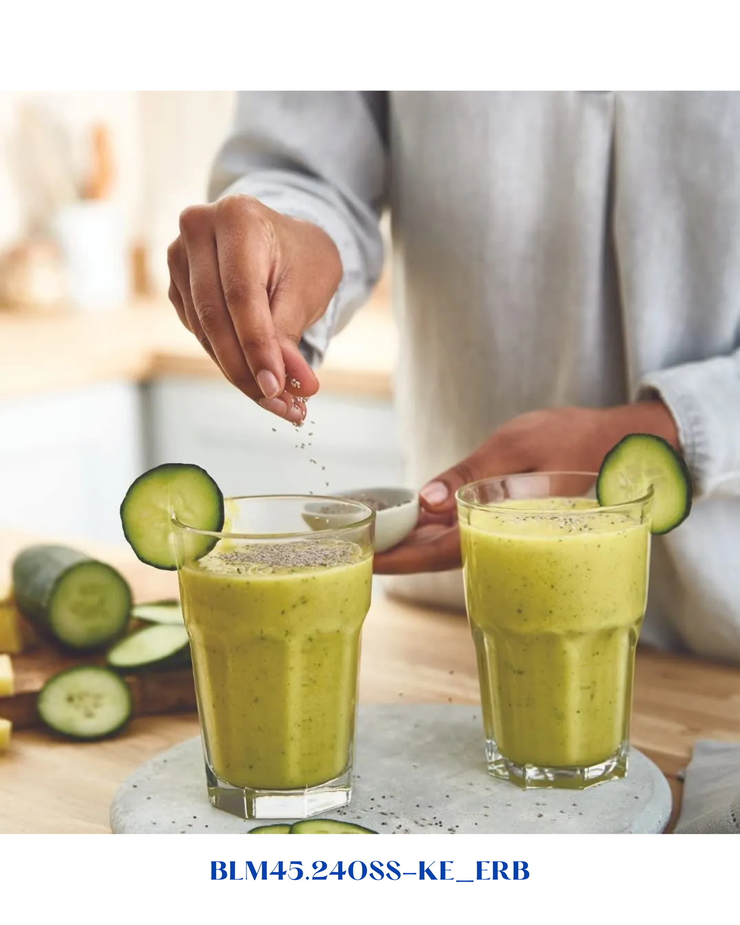 Kenwood Blender GLASS 1000W-2L
