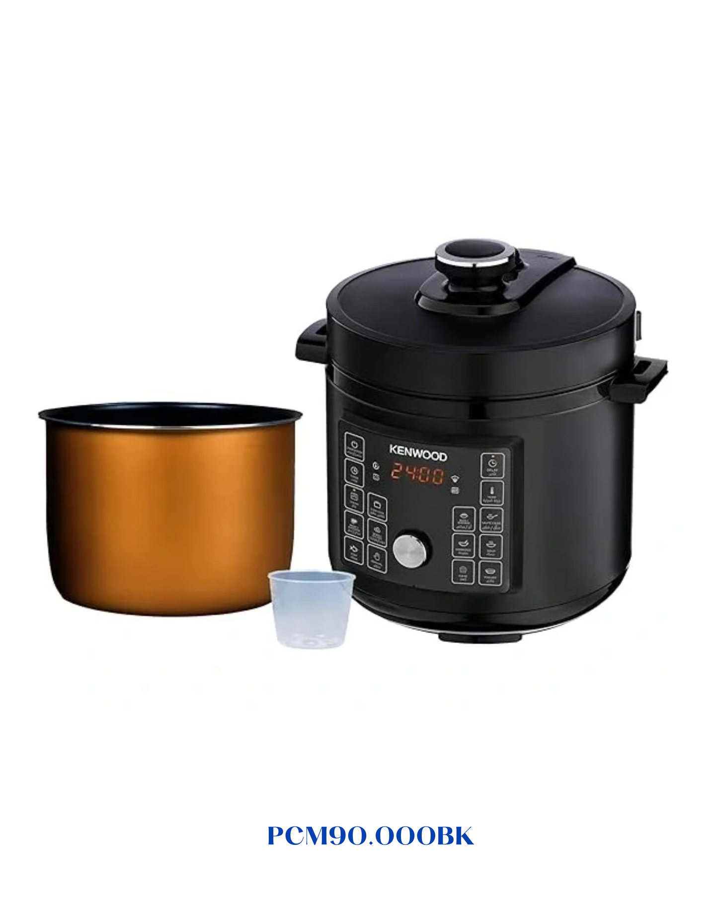 KENWOOD MULTI COOKER 1000W-6L