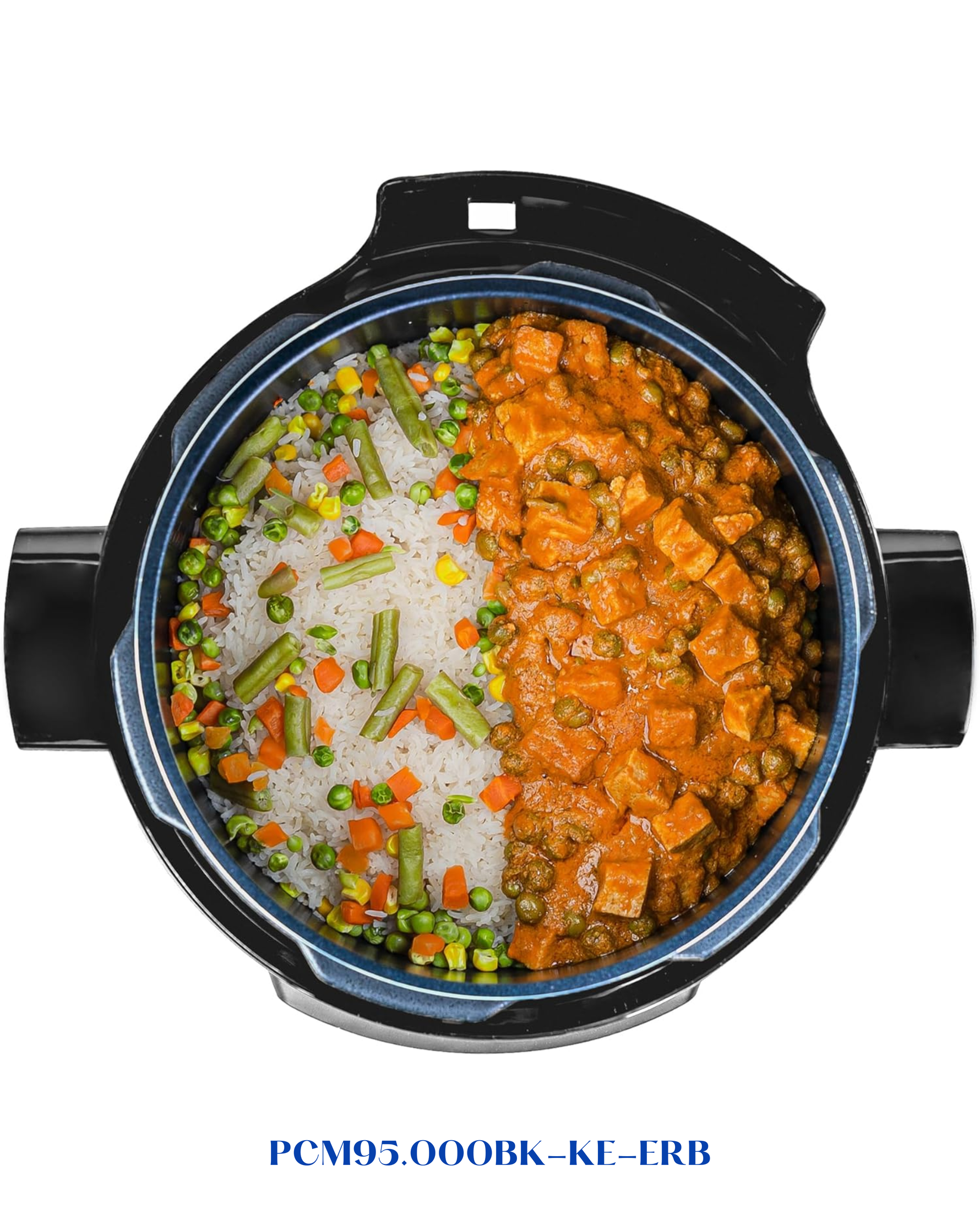 KENWOOD MULTI COOKER 1350W 8L