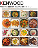 KENWOOD MULTI COOKER 1350W 8L