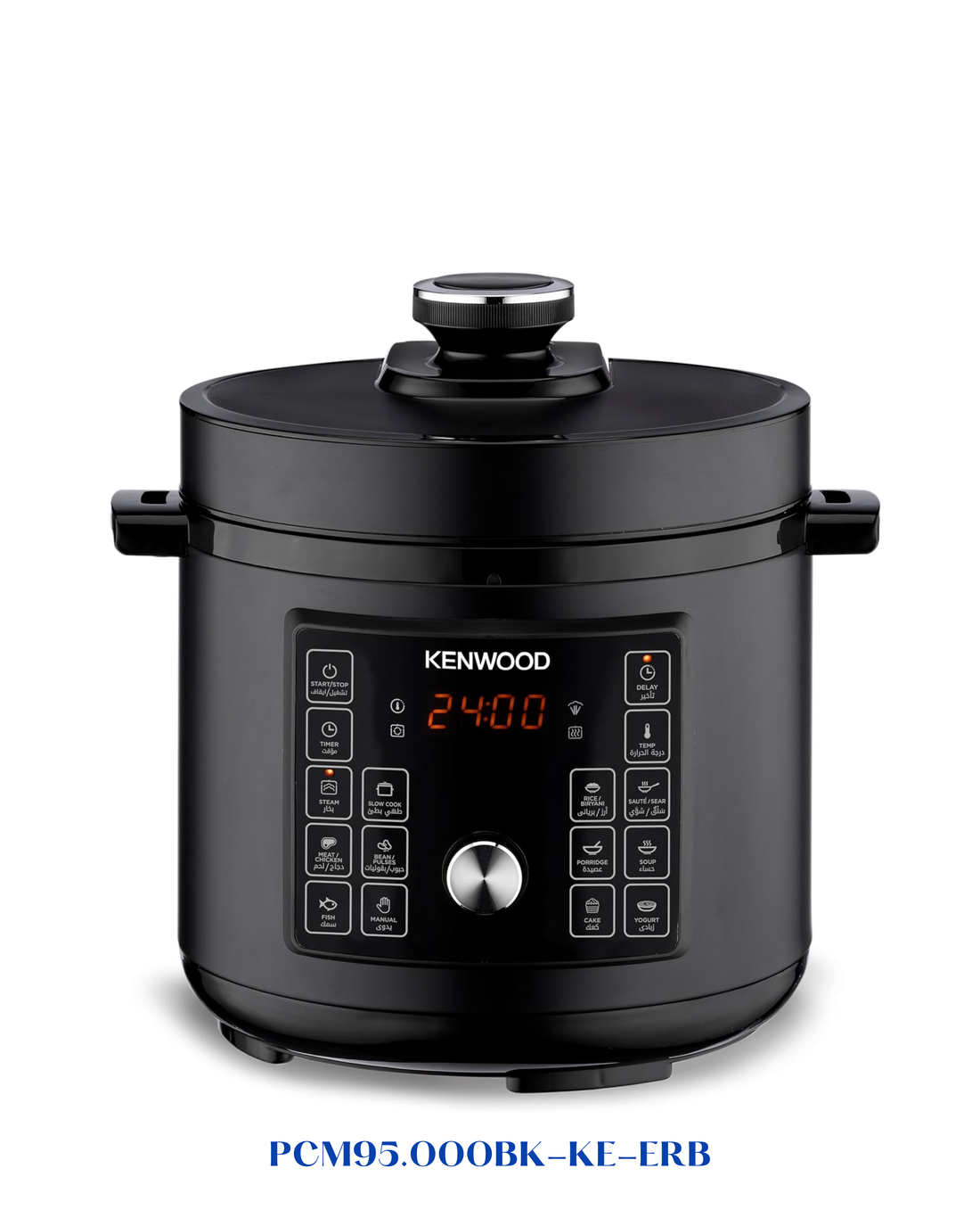 KENWOOD MULTI COOKER 1350W 8L