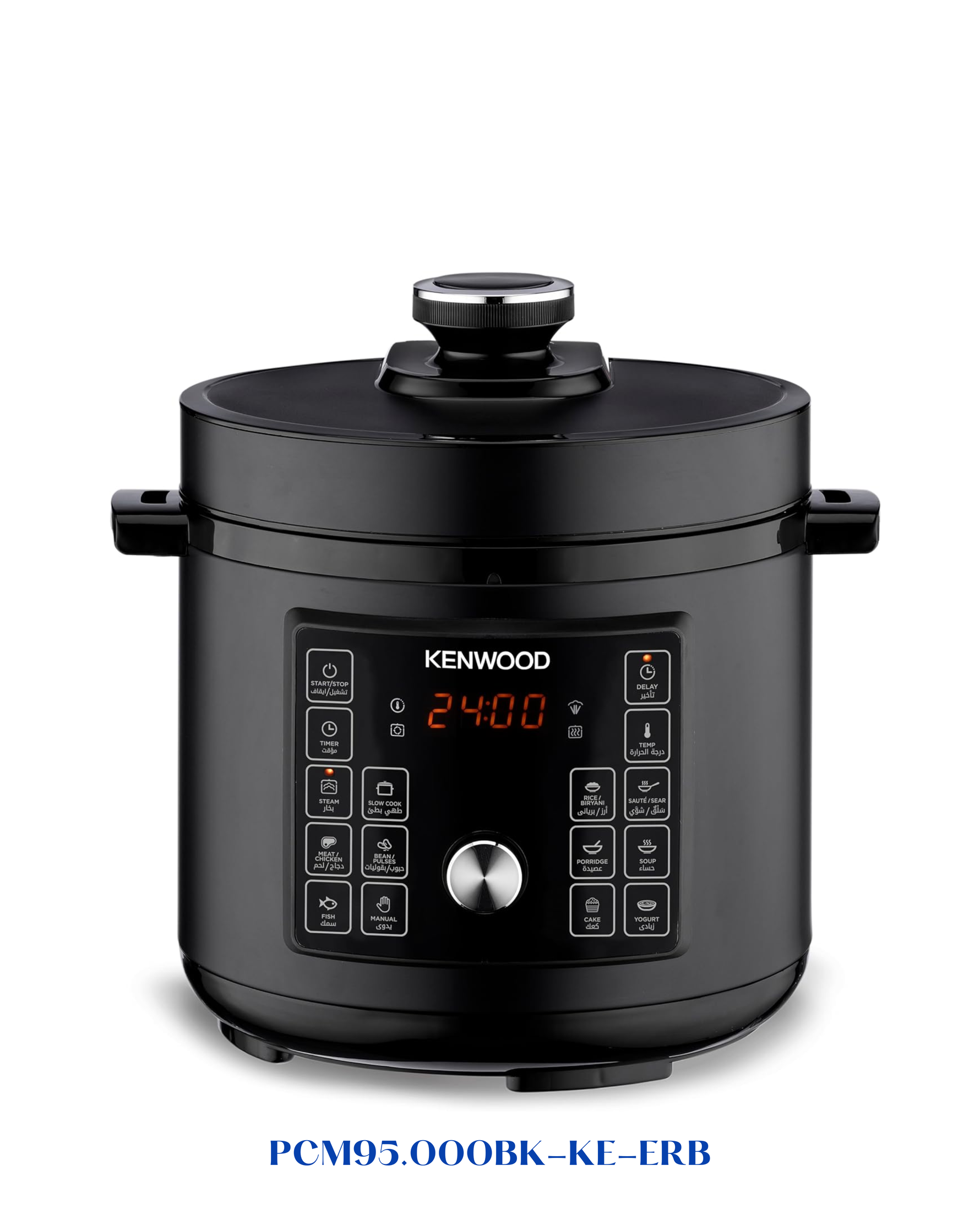 KENWOOD MULTI COOKER 1350W 8L