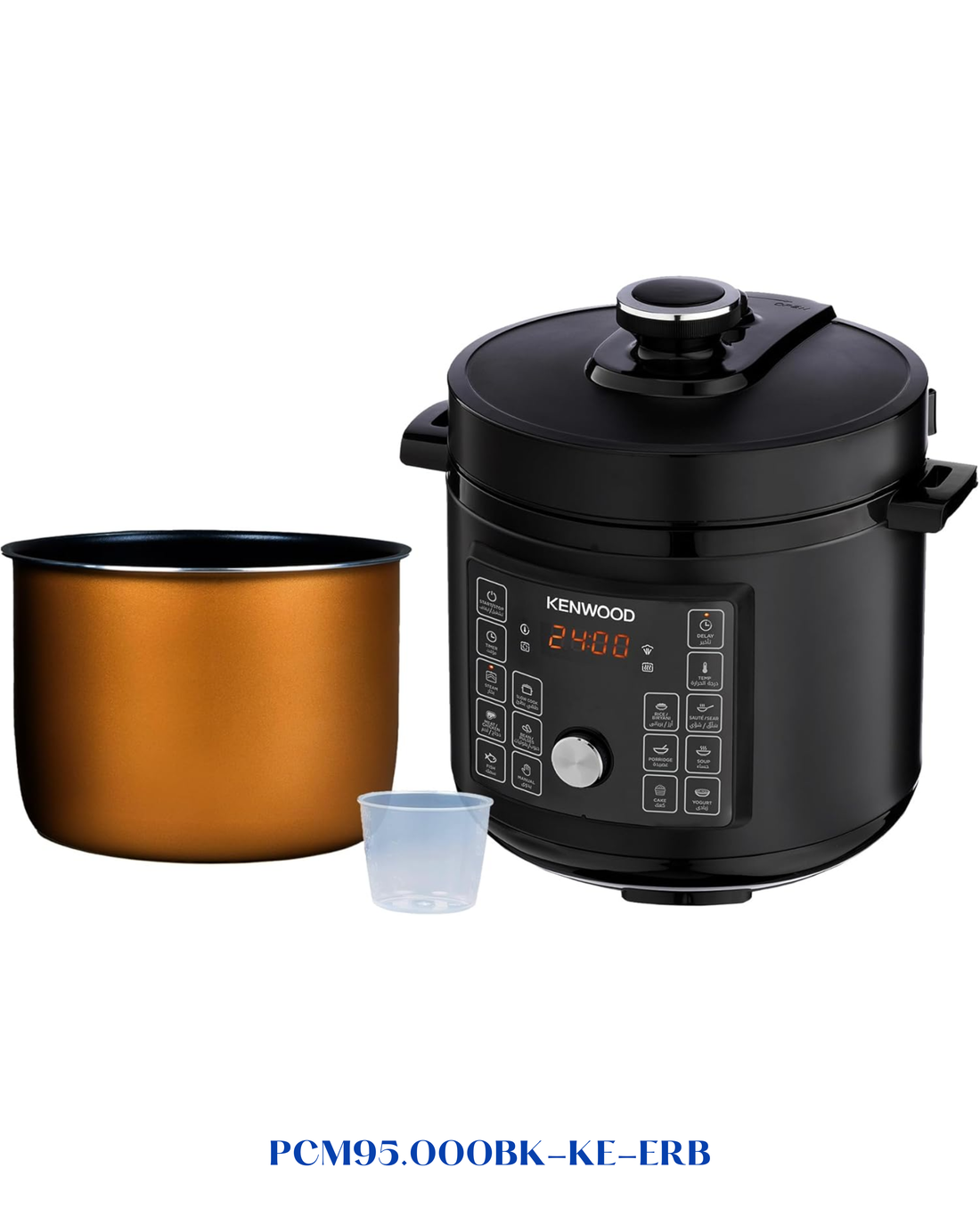 KENWOOD MULTI COOKER 1350W 8L