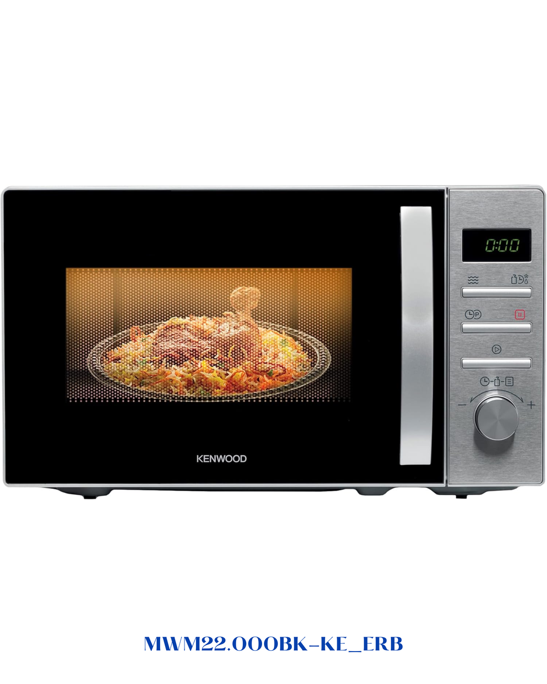KENWOOD MICROWAVE OVEN 700W 22L