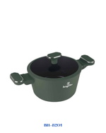 BERLINGER HAUS CASSEROLE WITH LID 24CM