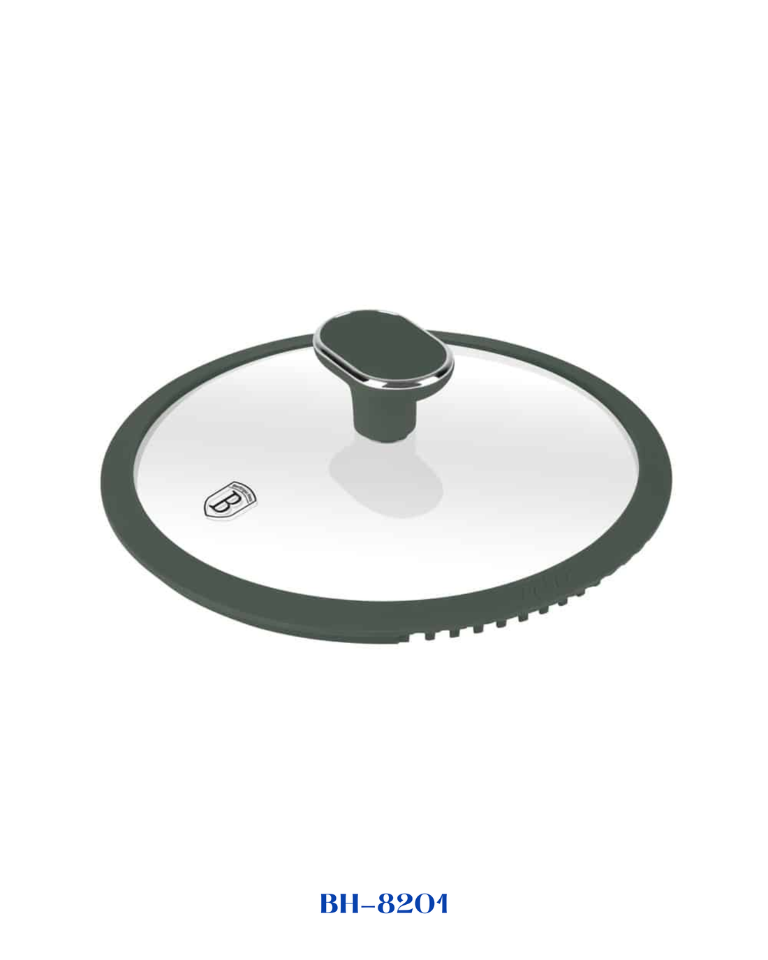 BERLINGER HAUS CASSEROLE WITH LID 24CM