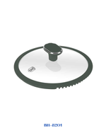 BERLINGER HAUS CASSEROLE WITH LID 24CM