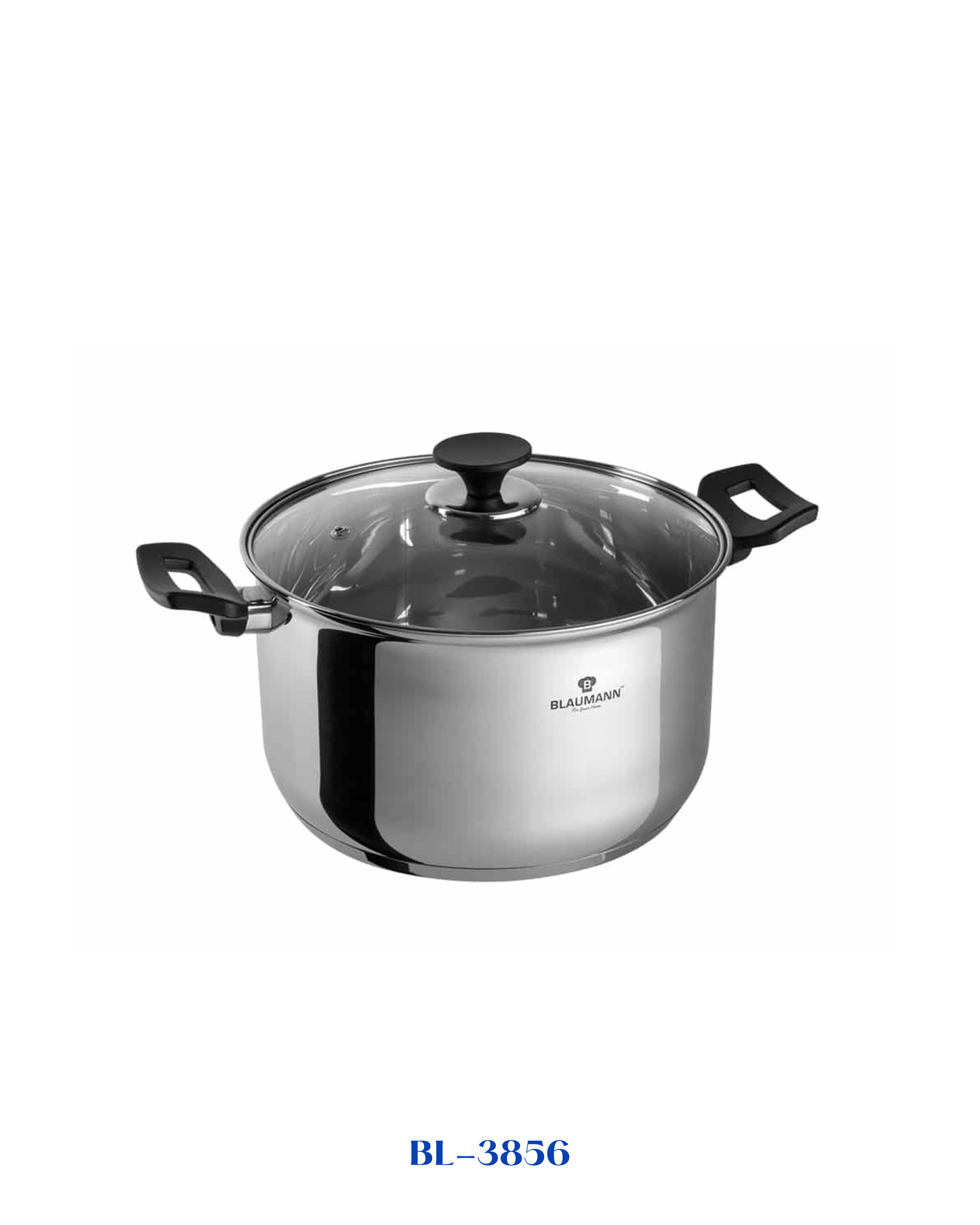 BERLINGER HAUS CASSEROLE WITH LID 24CM