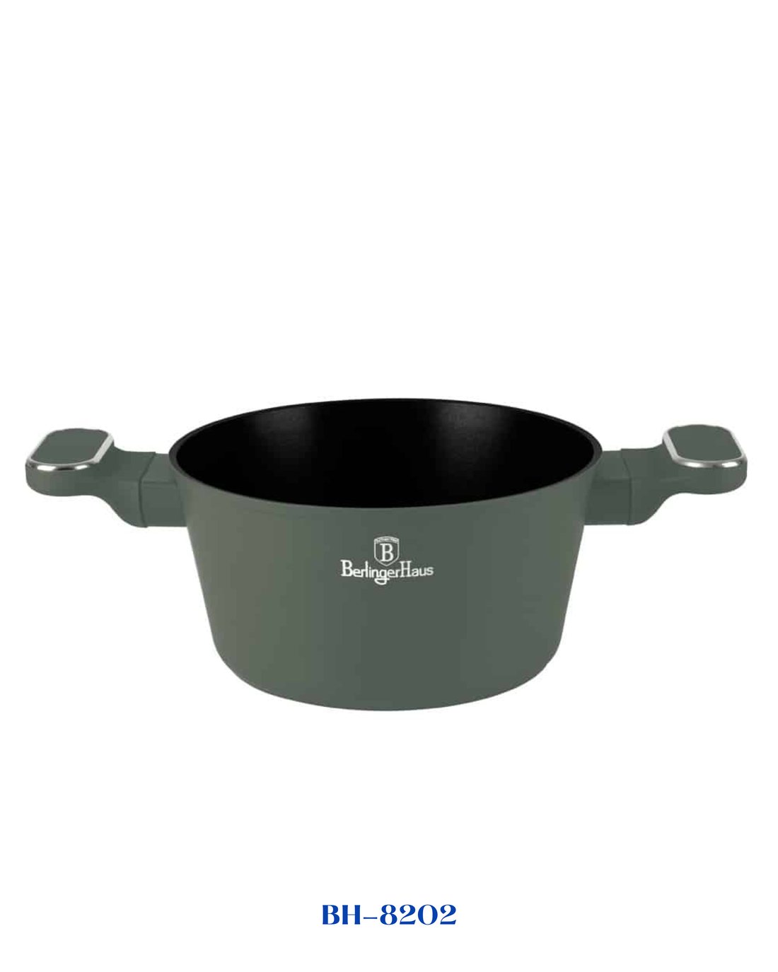 BERLINGER HAUS CASSEROLE WITH LID 28CM