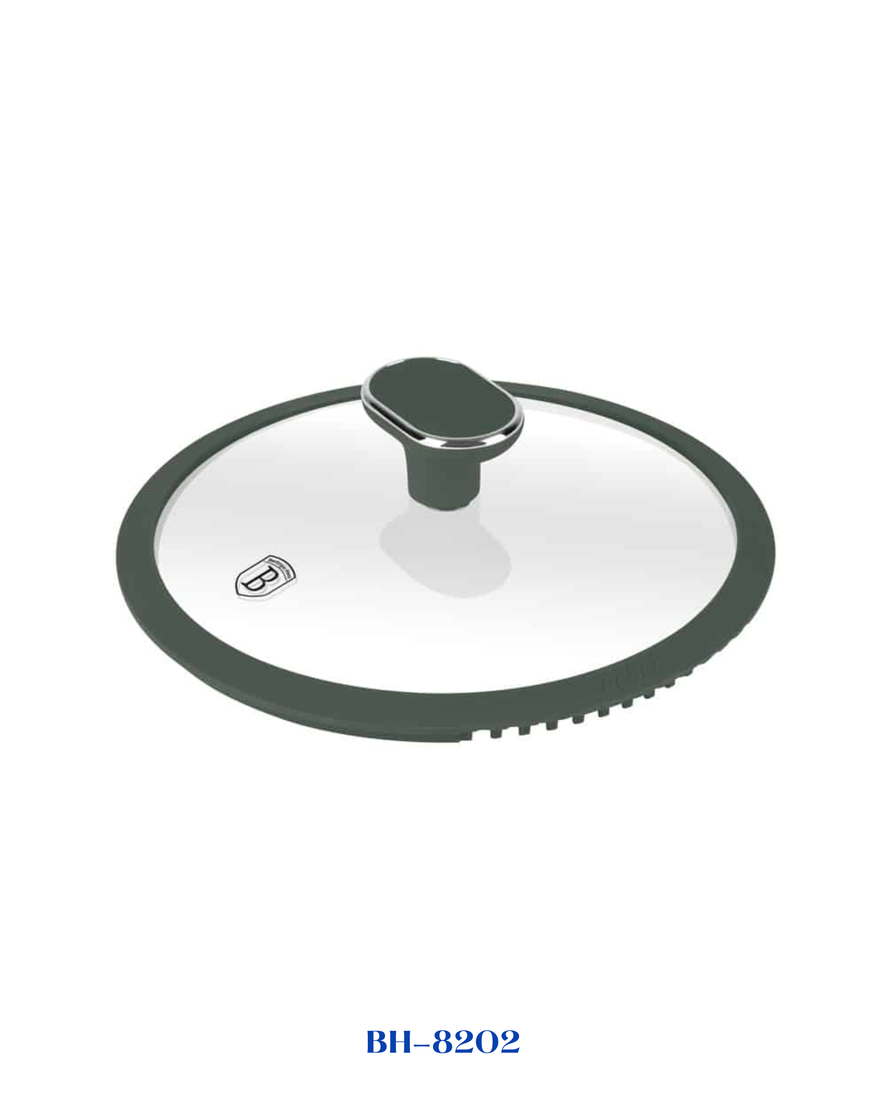 BERLINGER HAUS CASSEROLE WITH LID 28CM