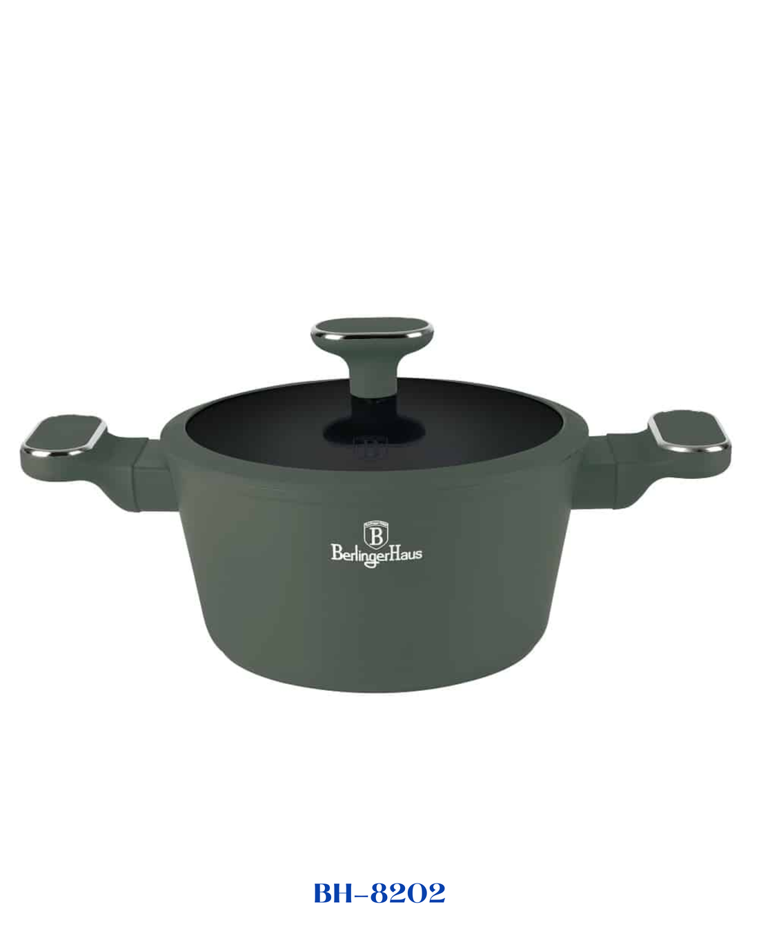 BERLINGER HAUS CASSEROLE WITH LID 28CM