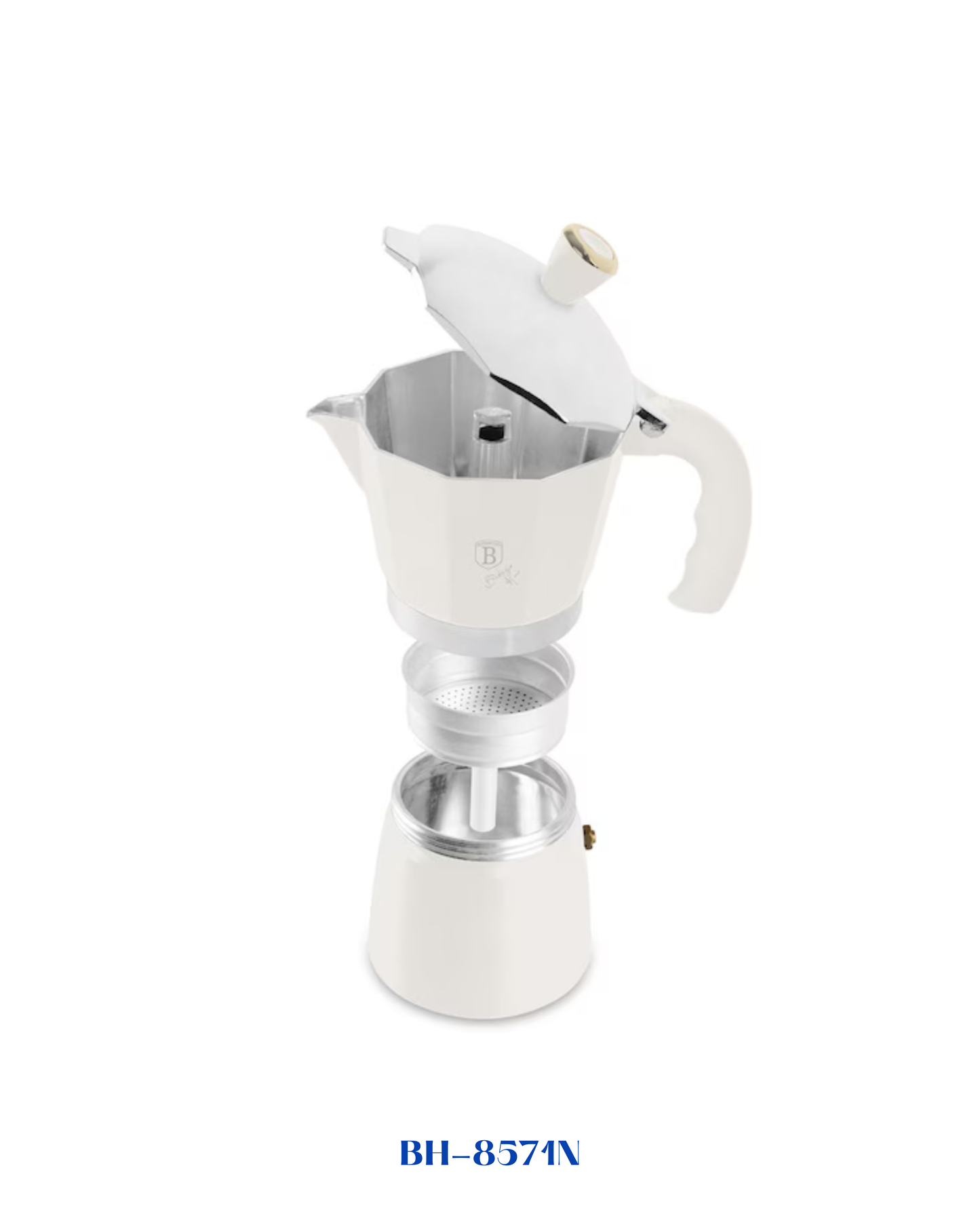 BERLINGER HAUS COFFEE MAKER 3 CUPS