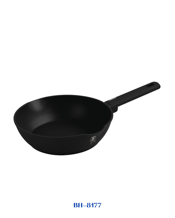 BERLINGER HAUS DEEP FRYPAN WITH 2 MOUTH 24 CM