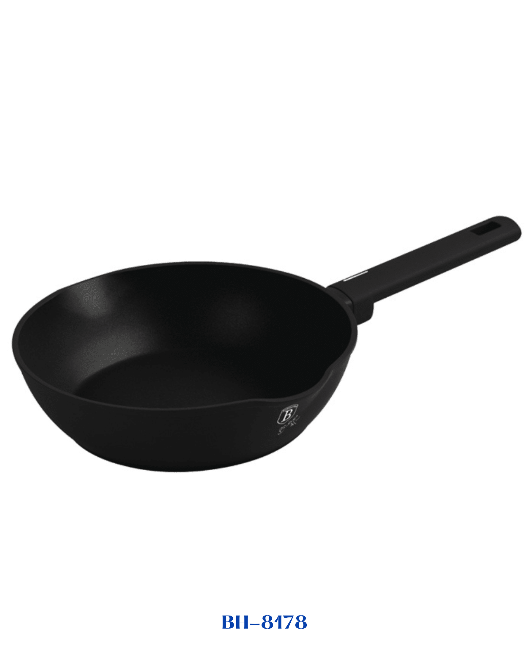 BERLINGER HAUS DEEP FRYPAN WITH 2 MOUTH 28 CM
