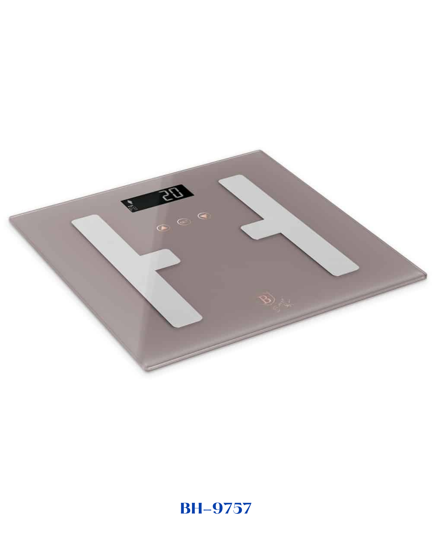 BERLINGER HAUS DIGITAL BATHROOM CAPACITY 180 KG