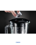 RUSSELL HOBBS STAINLESS STEEL JUG GLASS BLENDER 600W