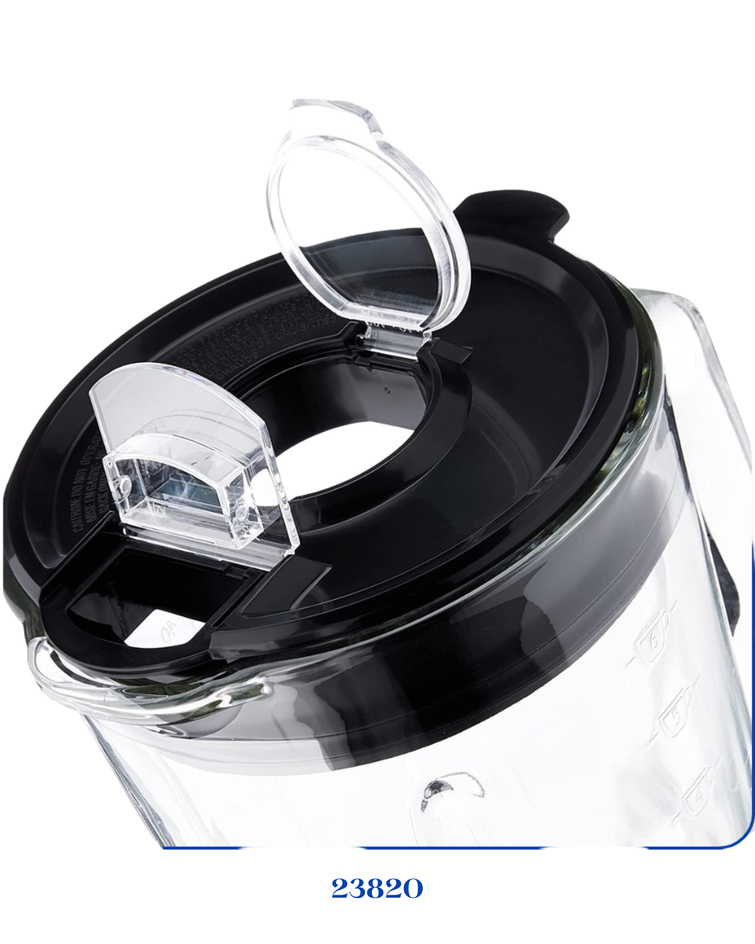RUSSELL HOBBS STAINLESS STEEL JUG GLASS BLENDER 600W