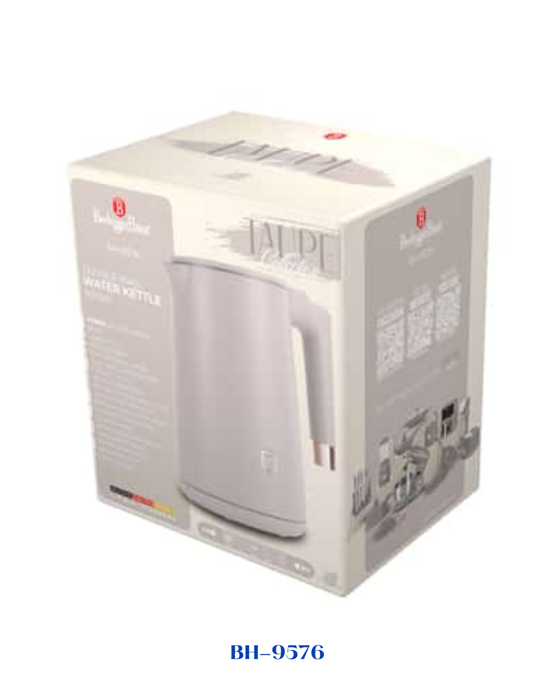 BERLINGER HAUS DOUBLE WALL KETTLE