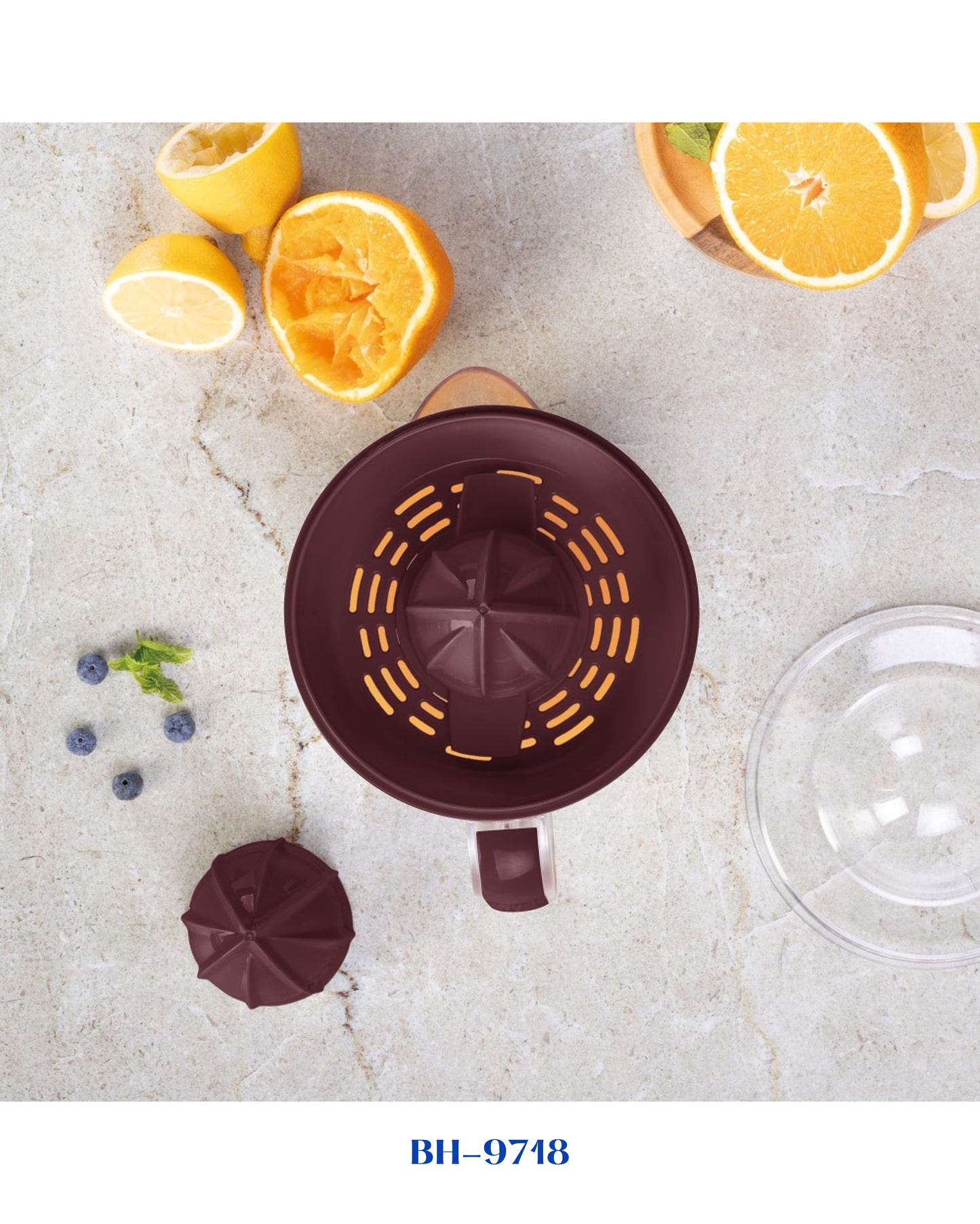 BERLINGER HAUS ELECTRIC CITRUS JUICER