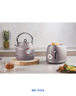 BERLINGER HAUS ELECTRIC KETTLE WITH THERMOMETER