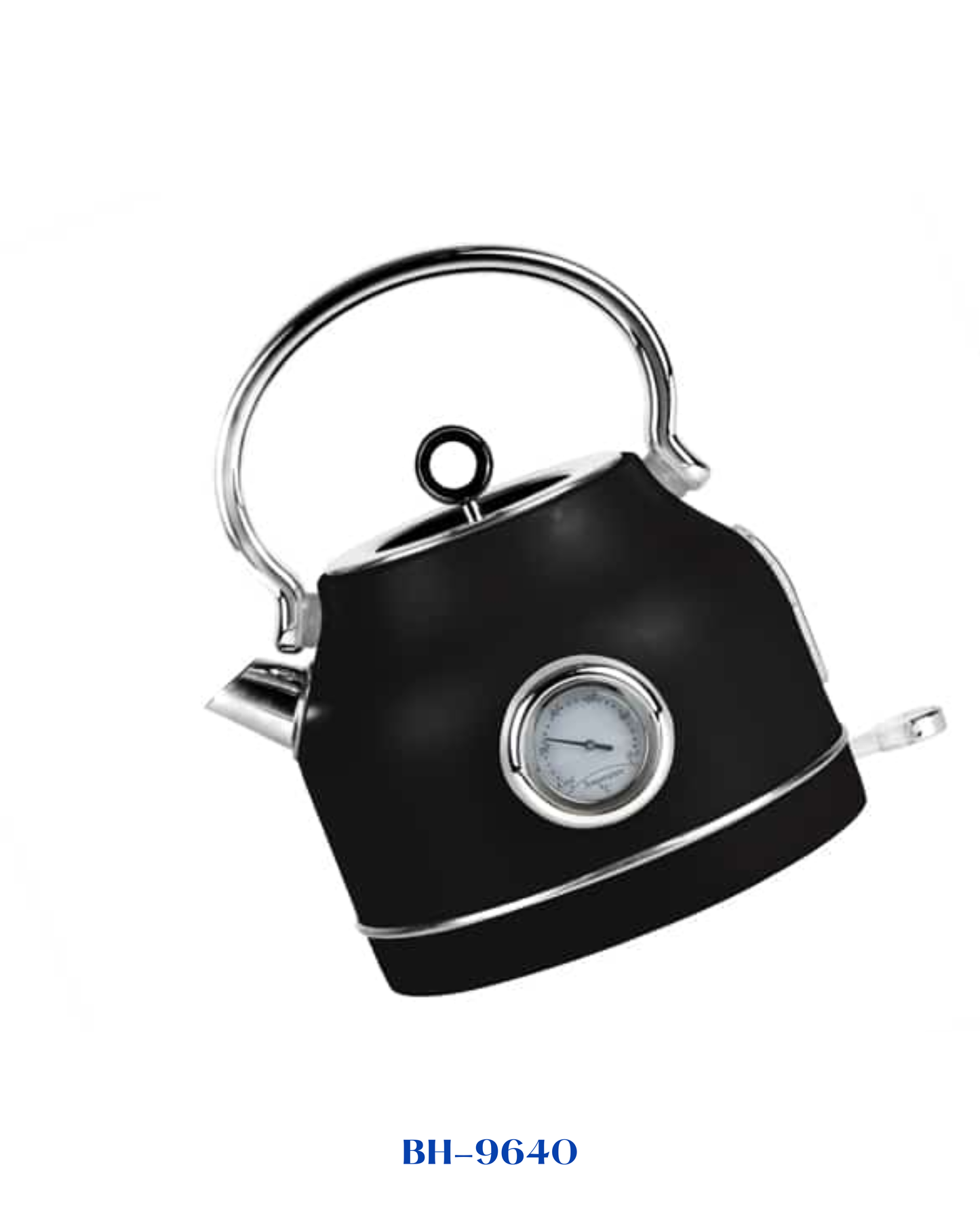 BERLINGER HAUS ELECTRIC KETTLE WITH THERMOMETER