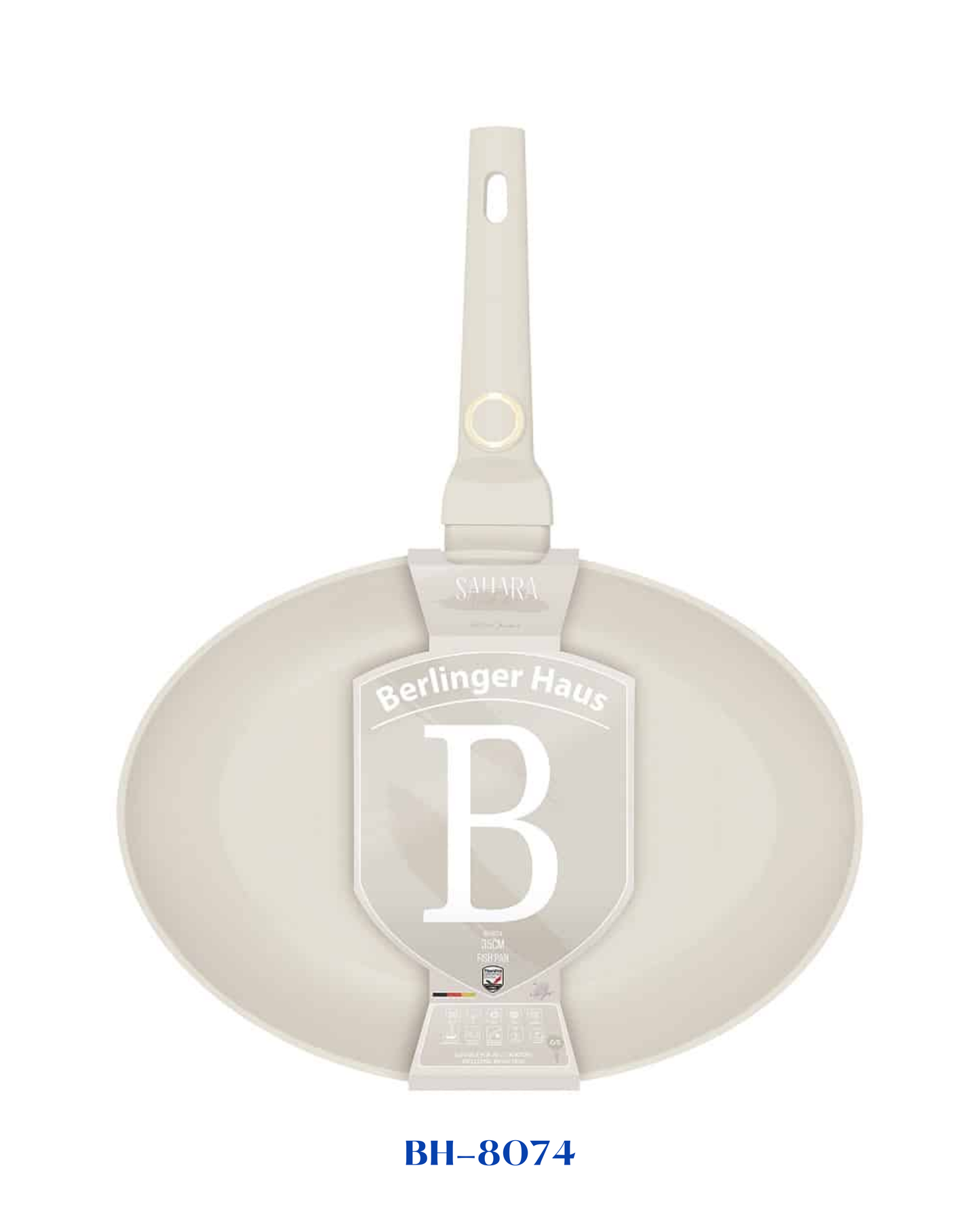 BERLINGER HAUS FISH PAN 35*25 CM