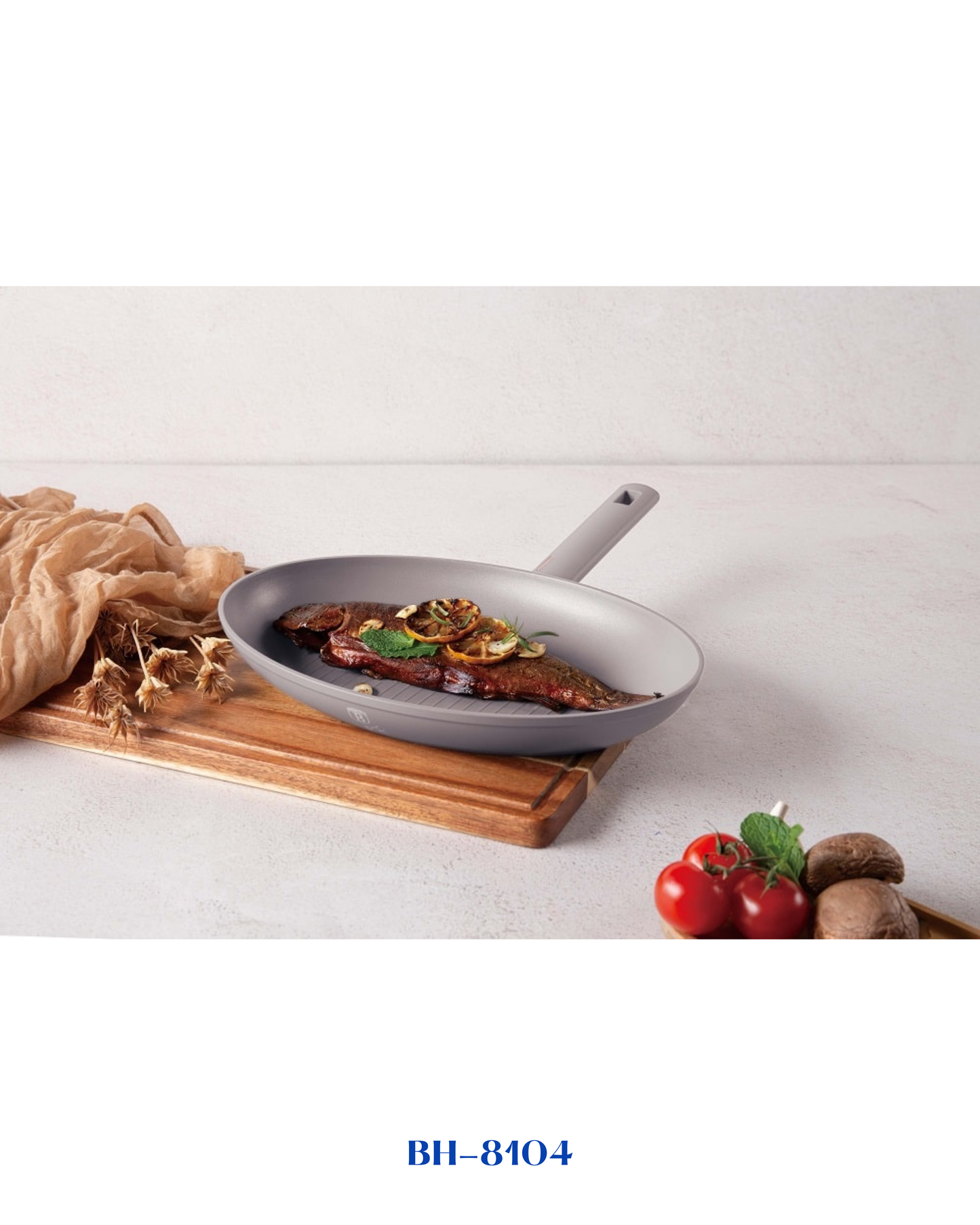 BERLINGER HAUS FISH PAN 35*25 CM