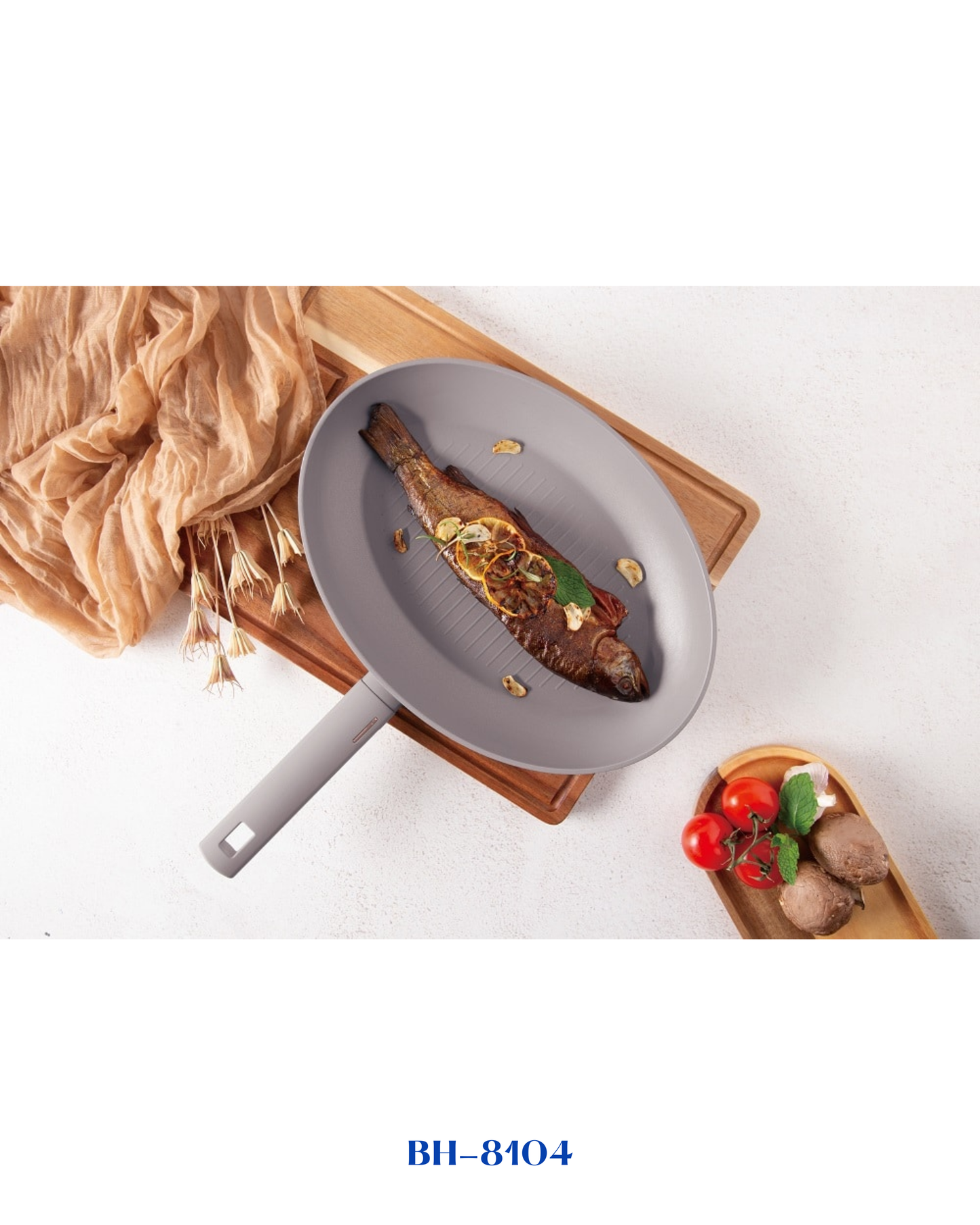 BERLINGER HAUS FISH PAN 35*25 CM
