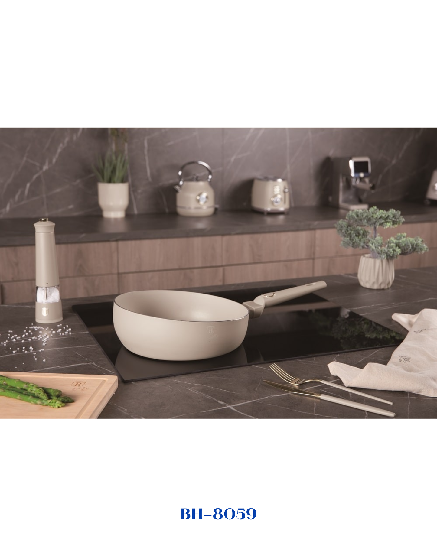 BERLINGER HAUS FLIP FRYPAN 26 CM