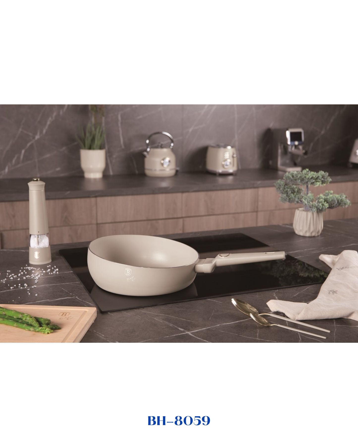 BERLINGER HAUS FLIP FRYPAN 26 CM