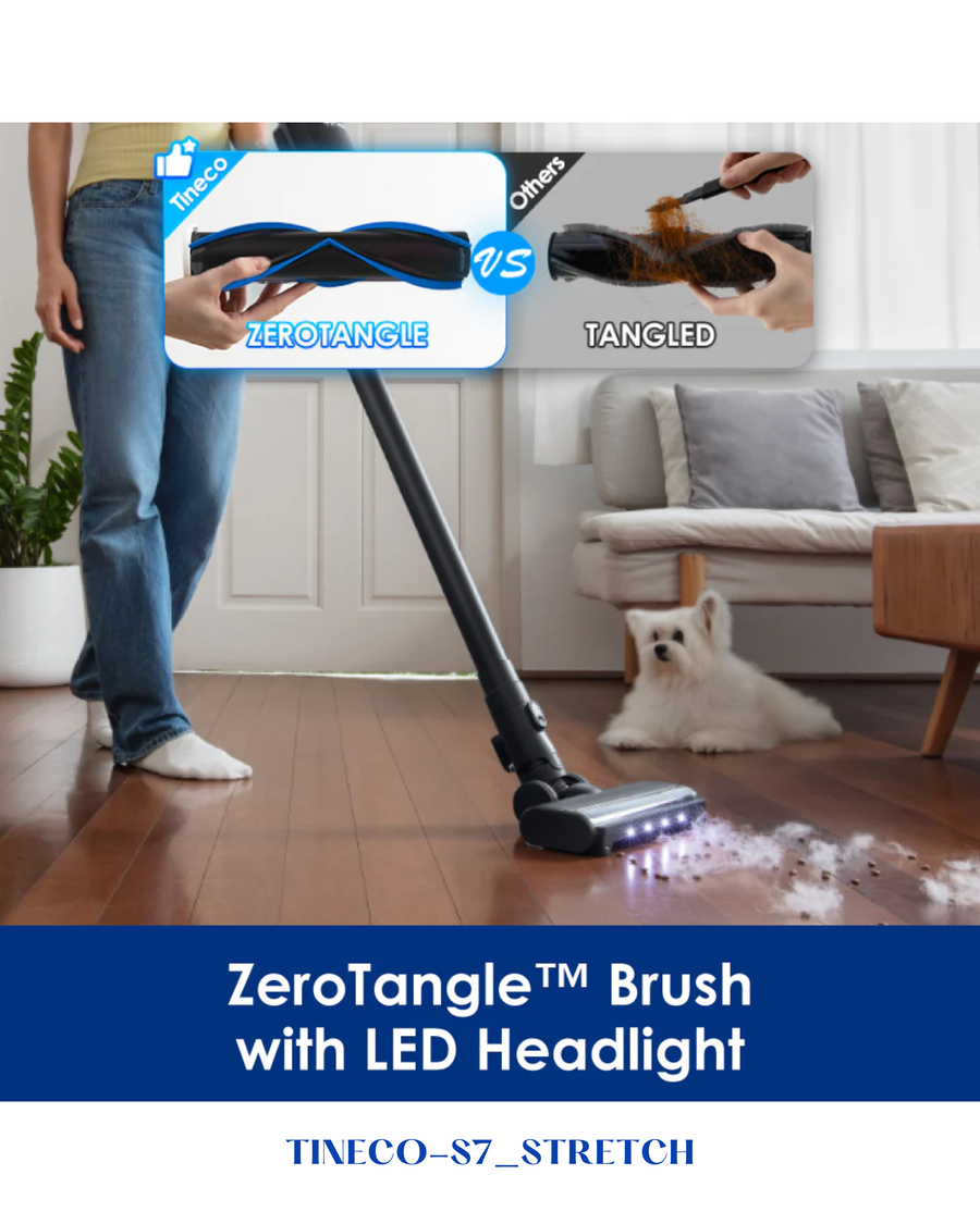 TINECO FLOOR ONE S7 STRETCH ULTRA
