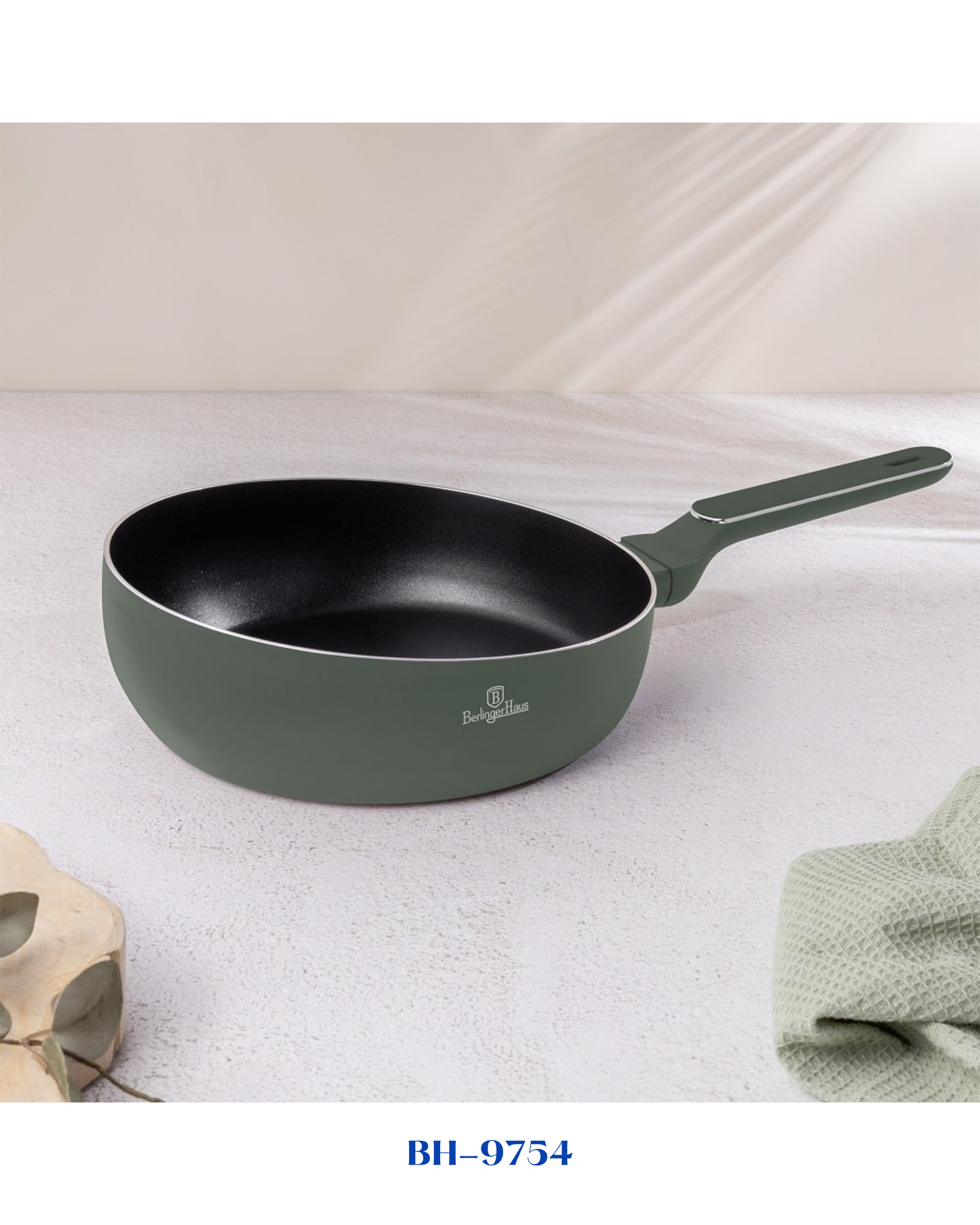 BERLINGER HAUS FLIP FRYPAN 26 CM