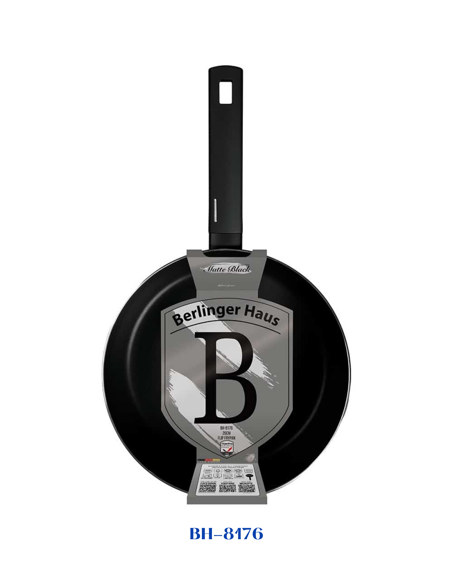 BERLINGER HAUS FLIP FRYPAN 26 CM