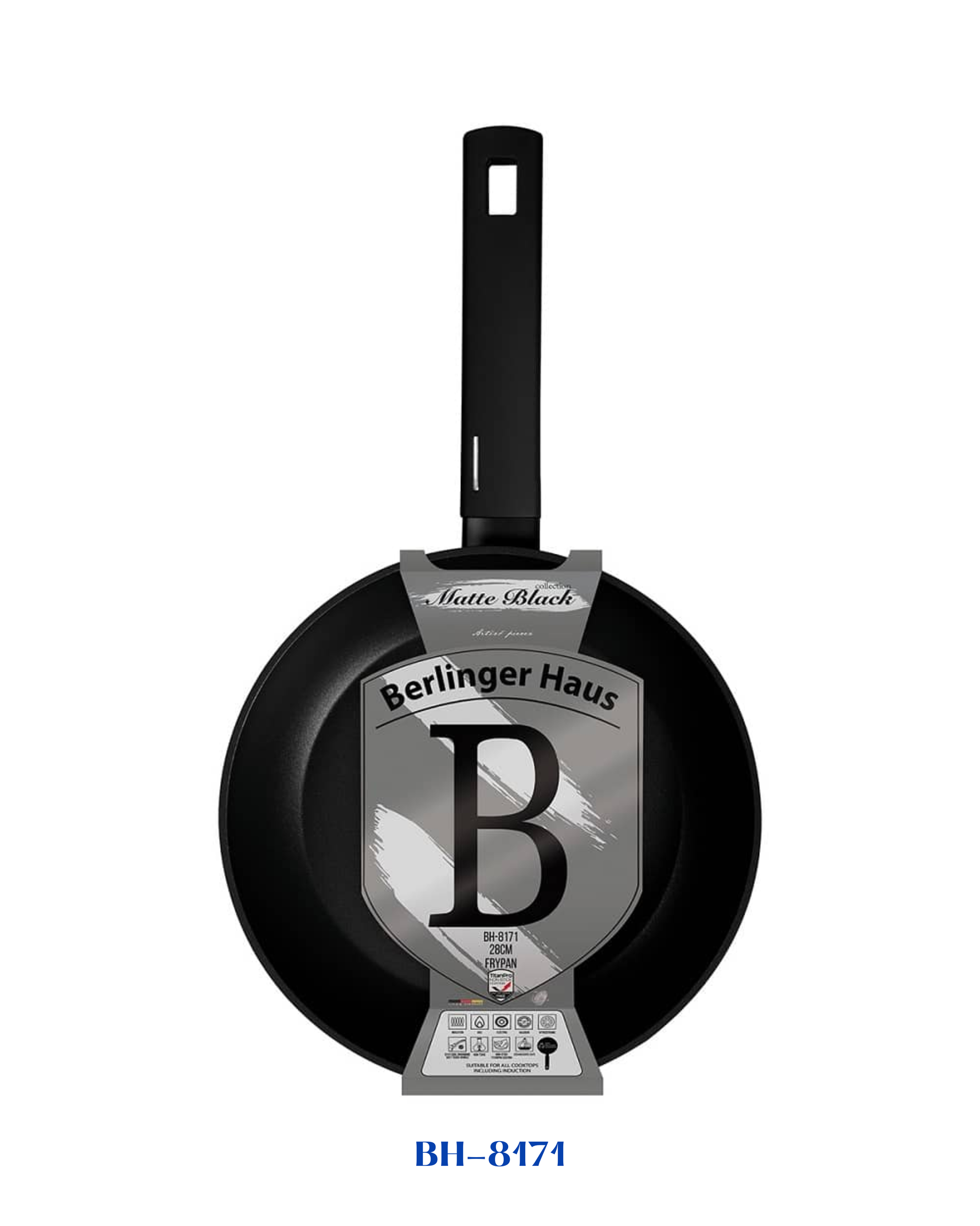 BERLINGER HAUS FRYPAN 28 CM