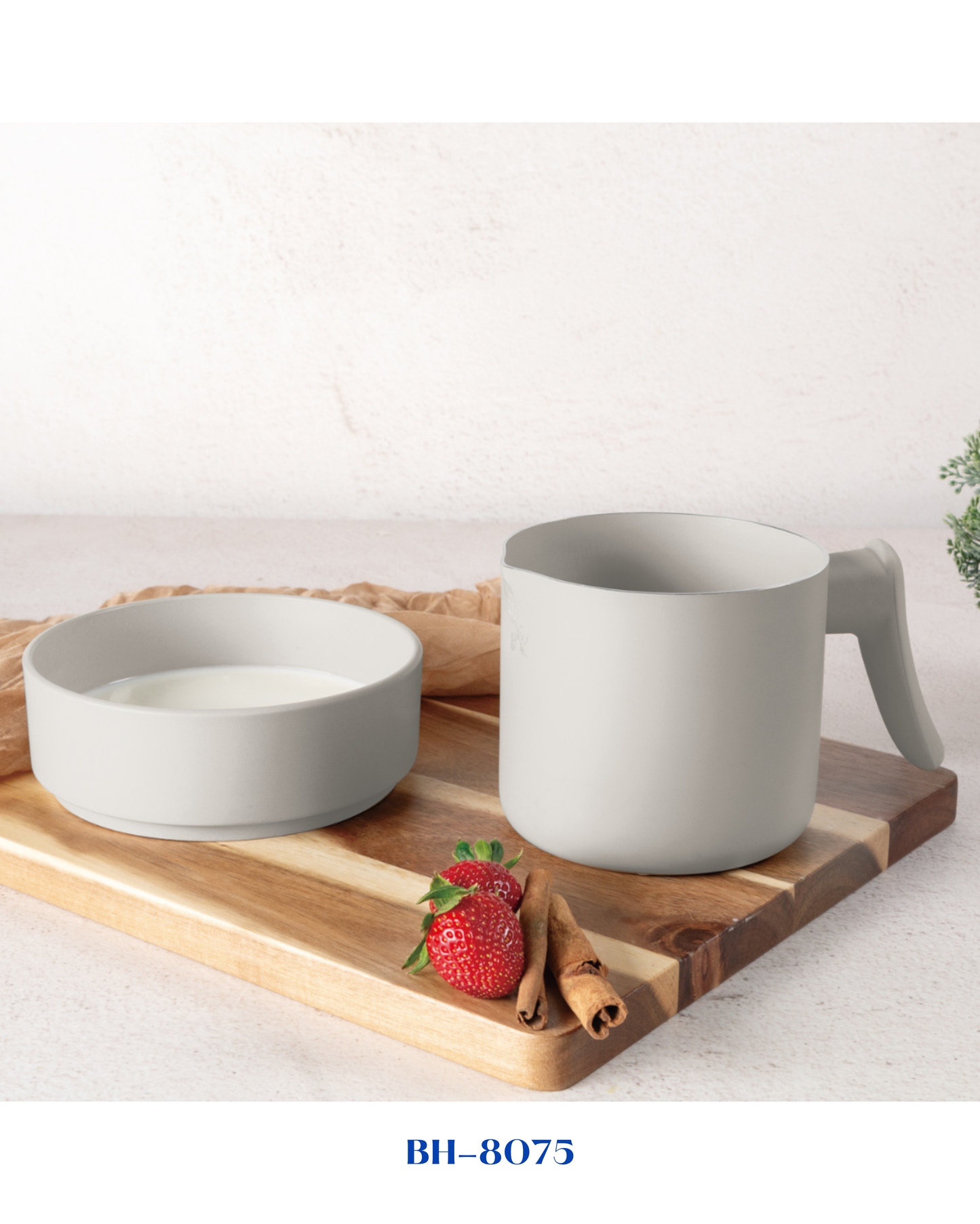 BERLINGER HAUS MILK POT 1,2L