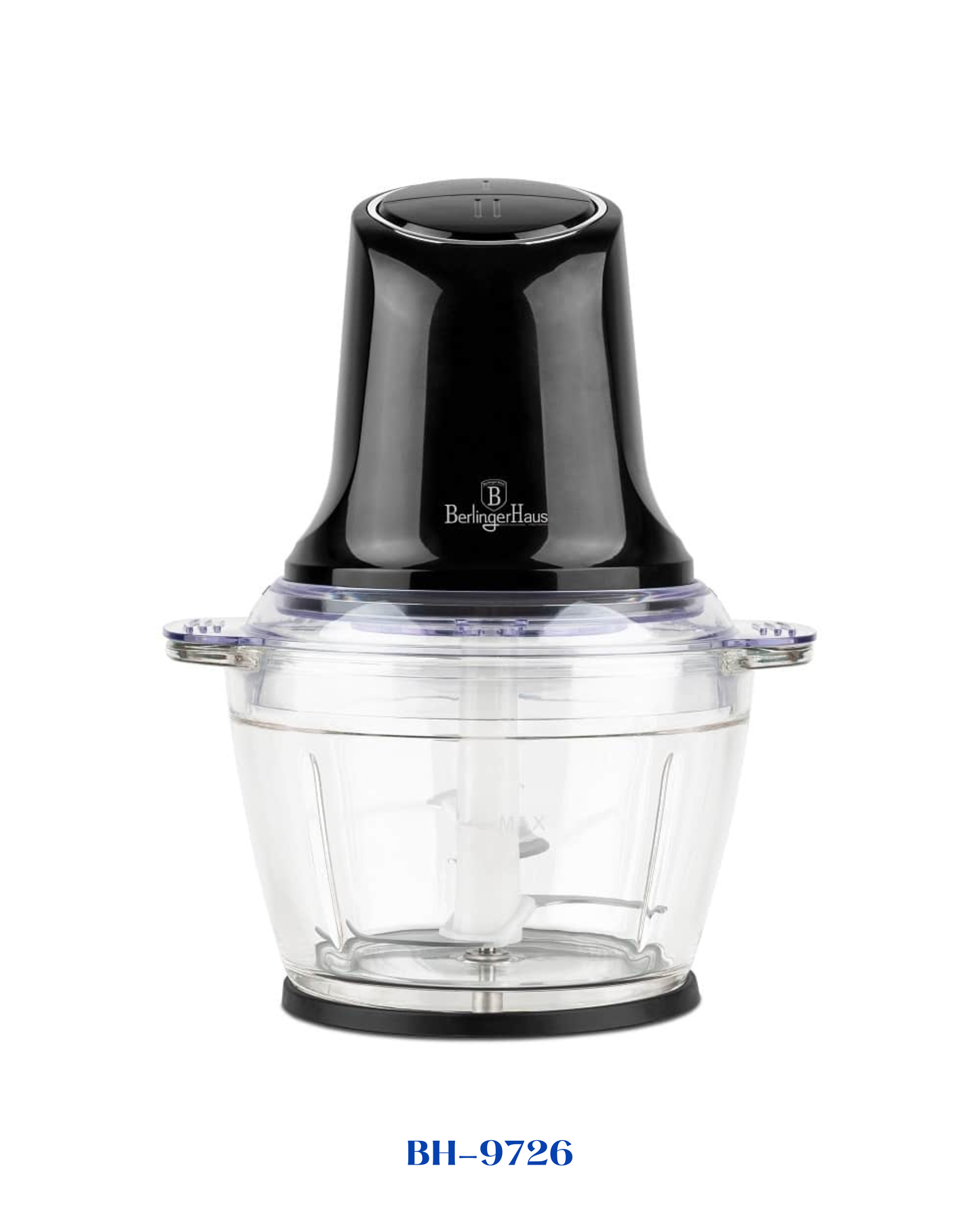 BERLINGER HAUS MULTI CHOPPER WITH GLASS BOWL