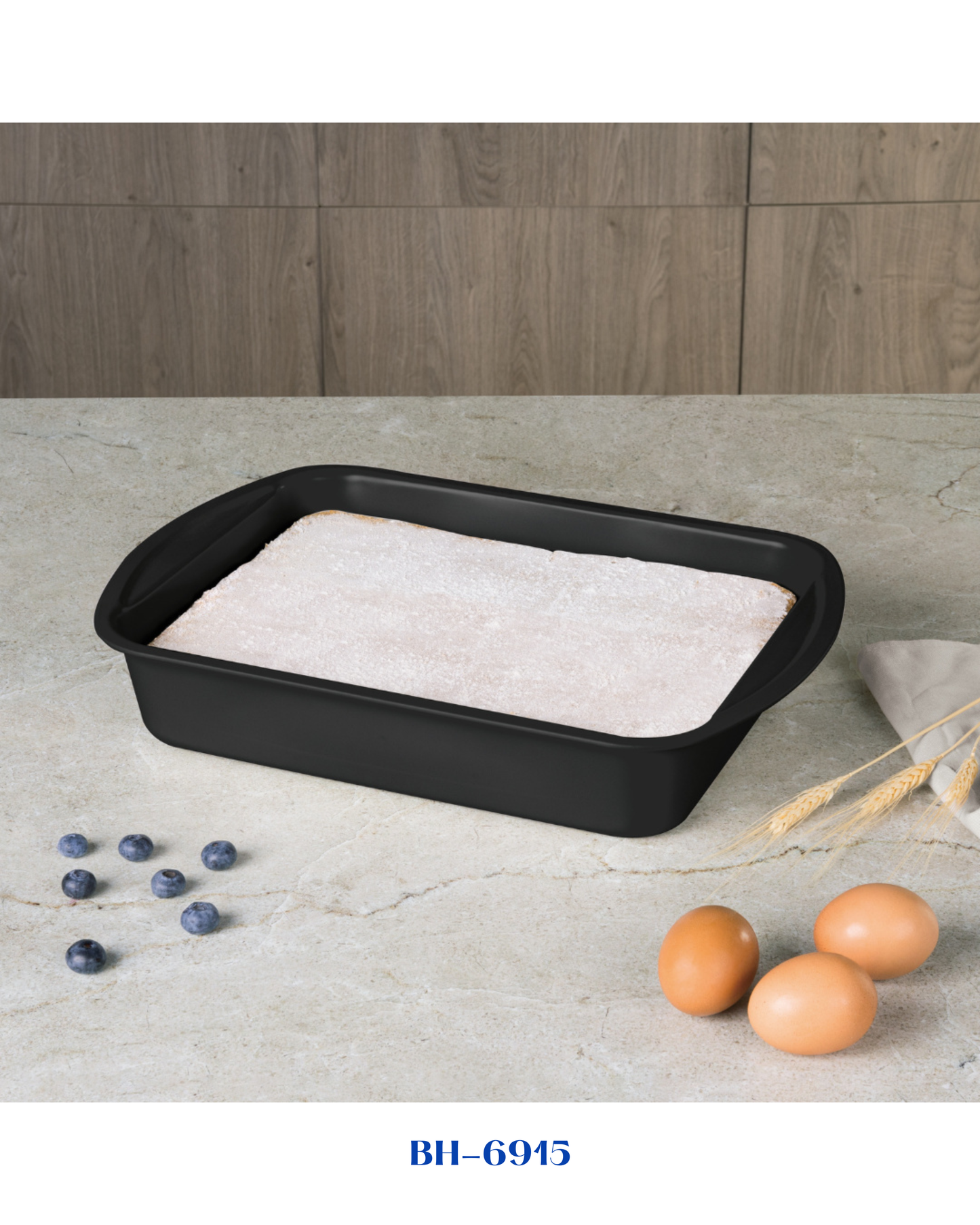 BERLINGER HAUS OBLONG ROASTER 35*27 CM