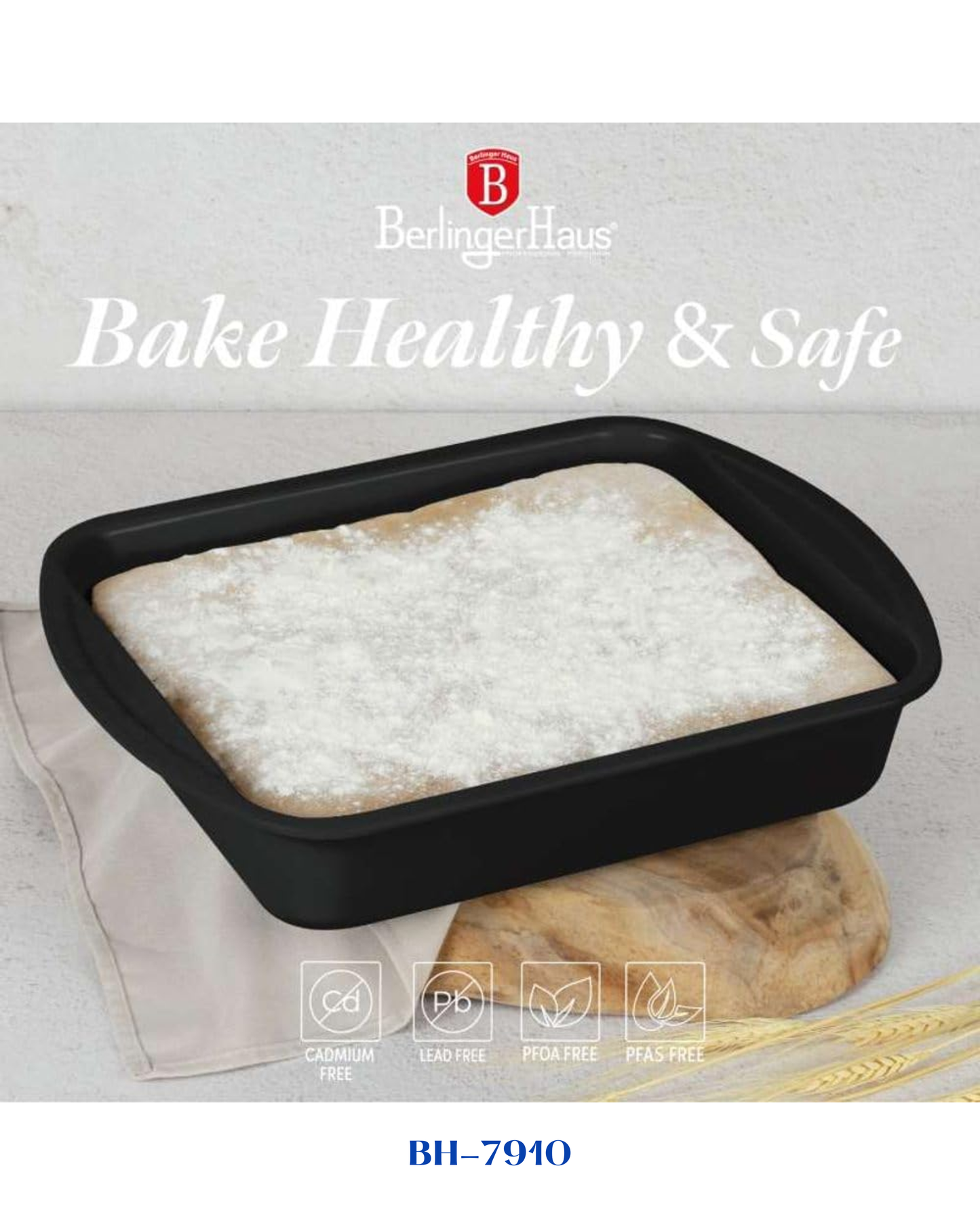 BERLINGER HAUS OBLONG ROASTER 40*28,5 CM
