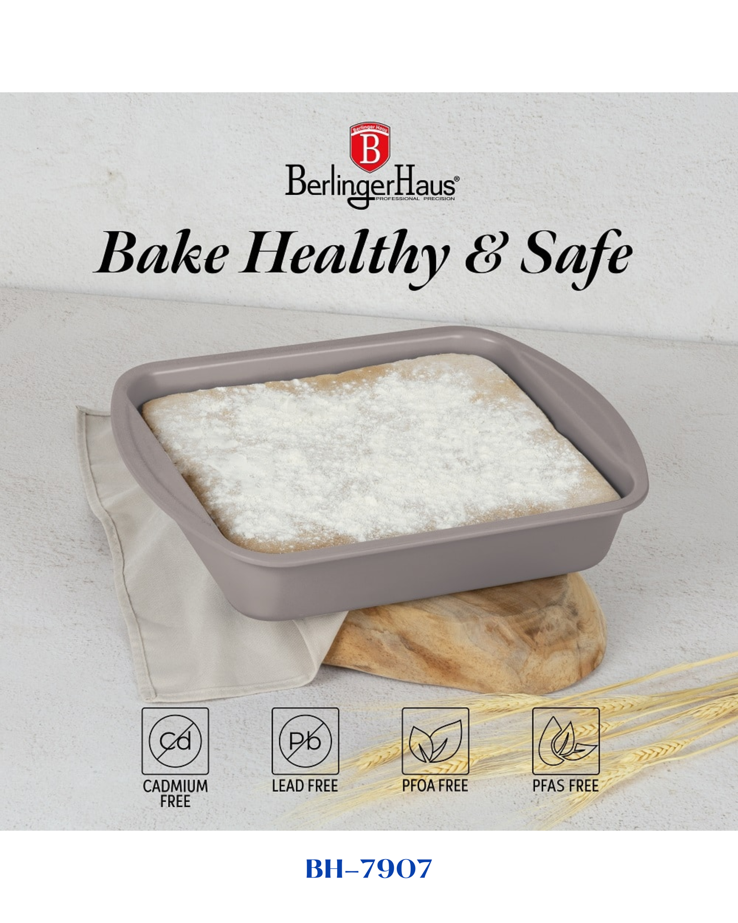 BERLINGER HAUS OBLONG ROASTER 40*28,5 CM