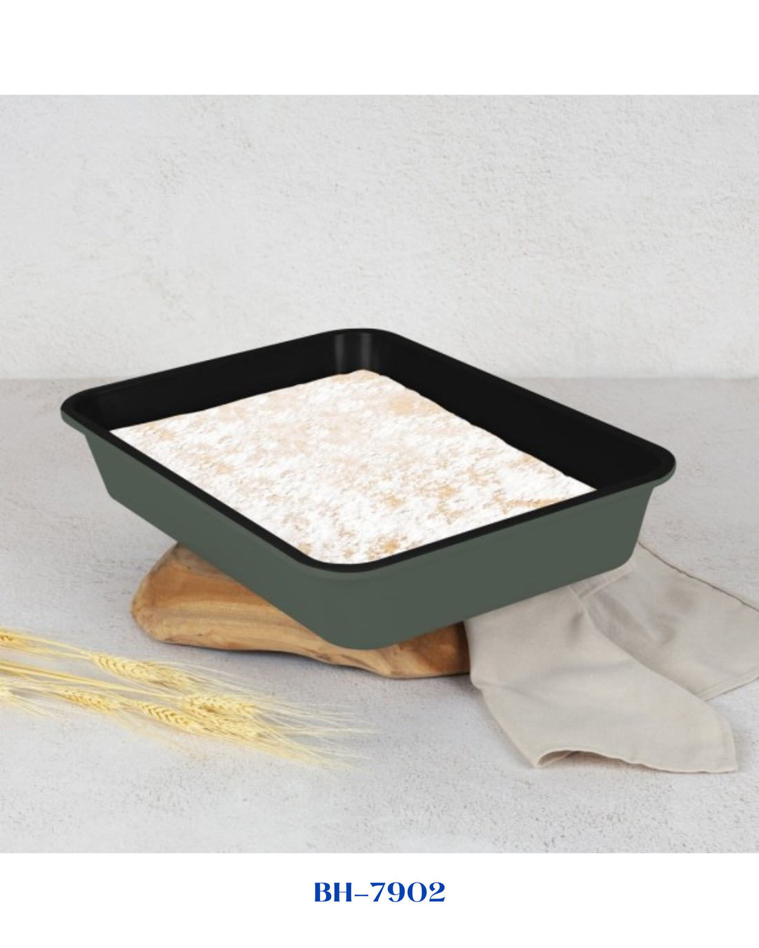 BERLINGER HAUS OBLONG ROASTER 40*28 CM