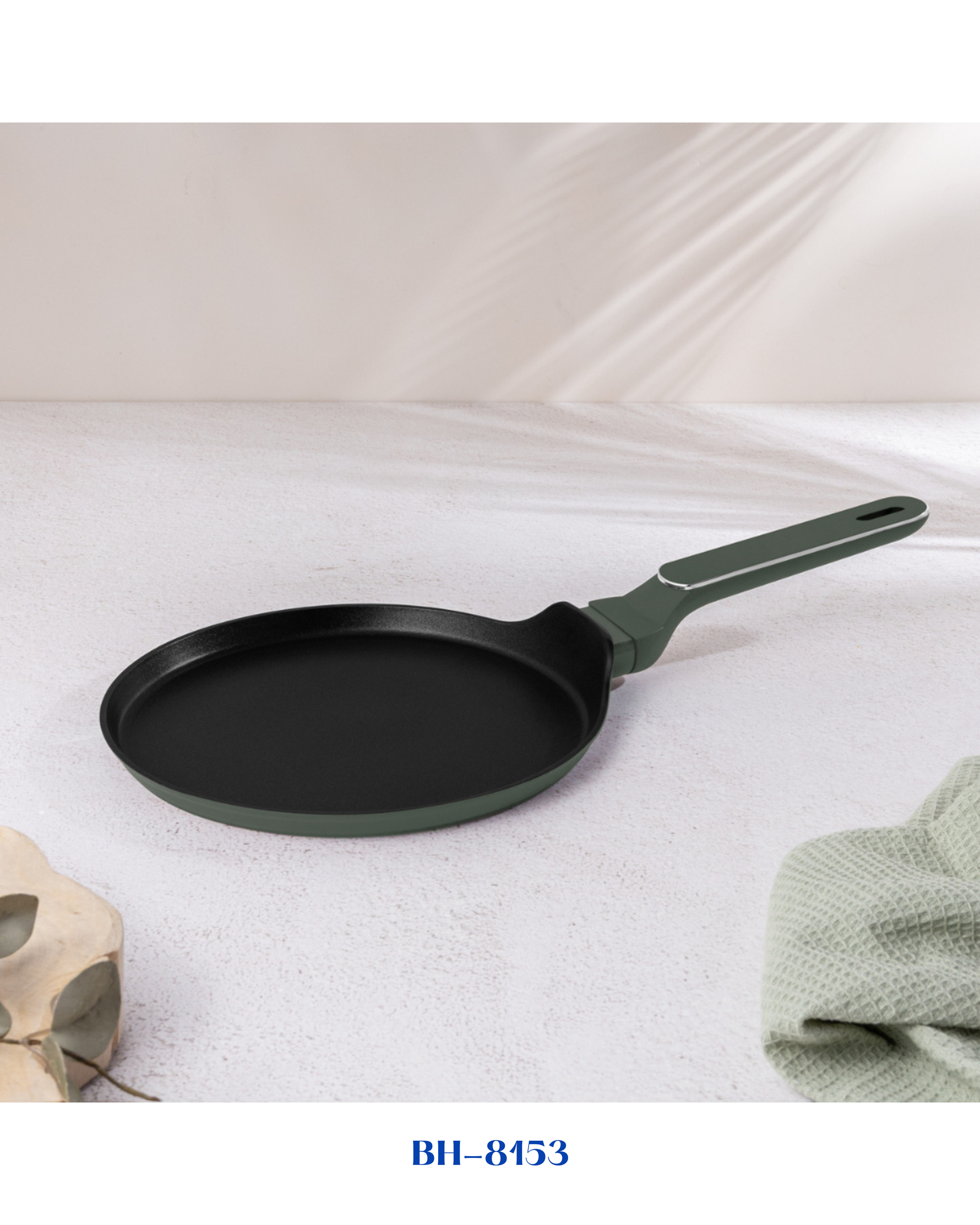 BERLINGER HAUS PANCAKE PAN 25 CM