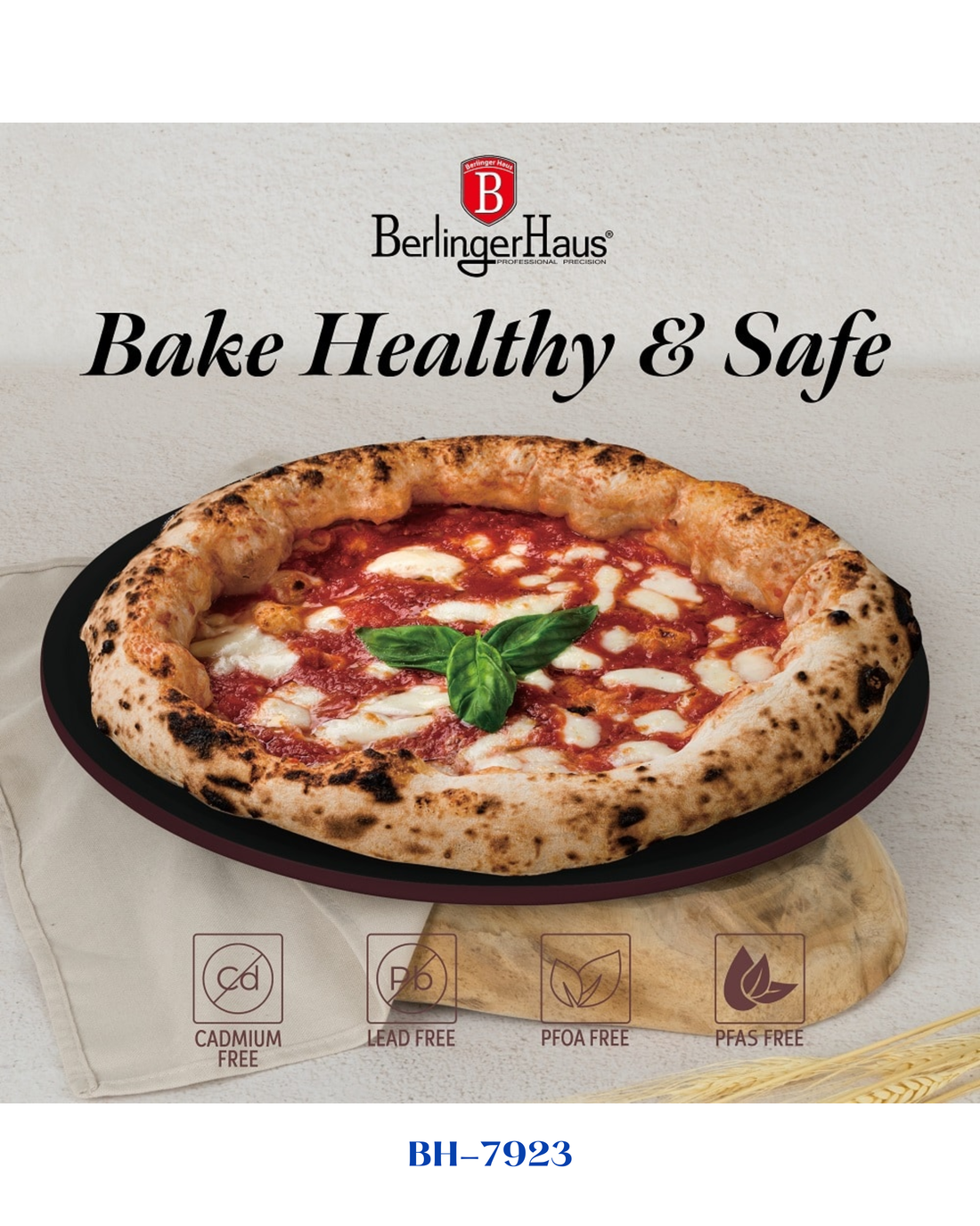 BERLINGER HAUS PIZZA PAN 36 CM