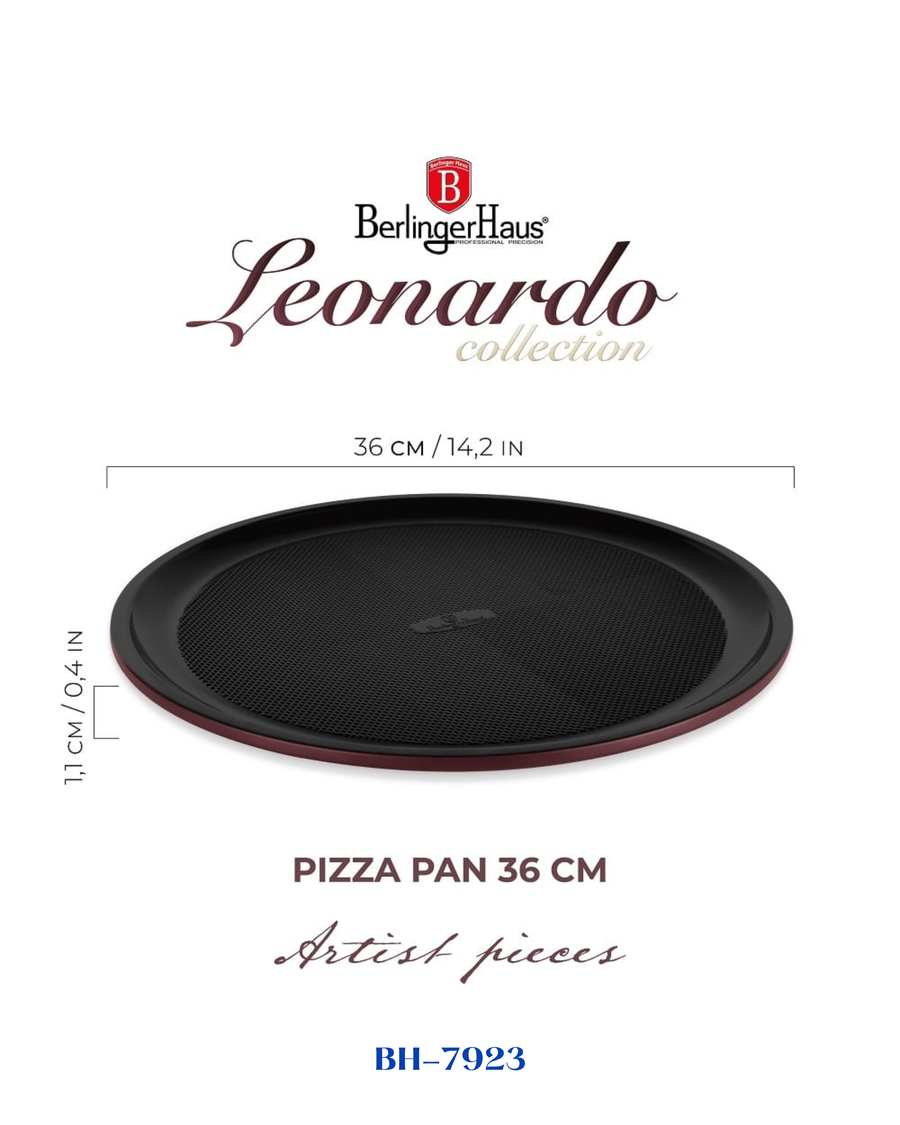 BERLINGER HAUS PIZZA PAN 36 CM