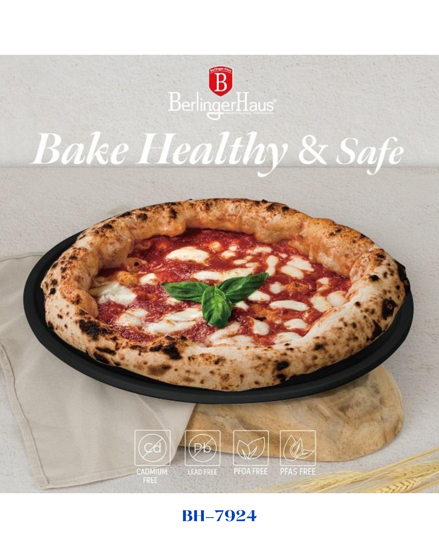 BERLINGER HAUS PIZZA PAN 36 CM