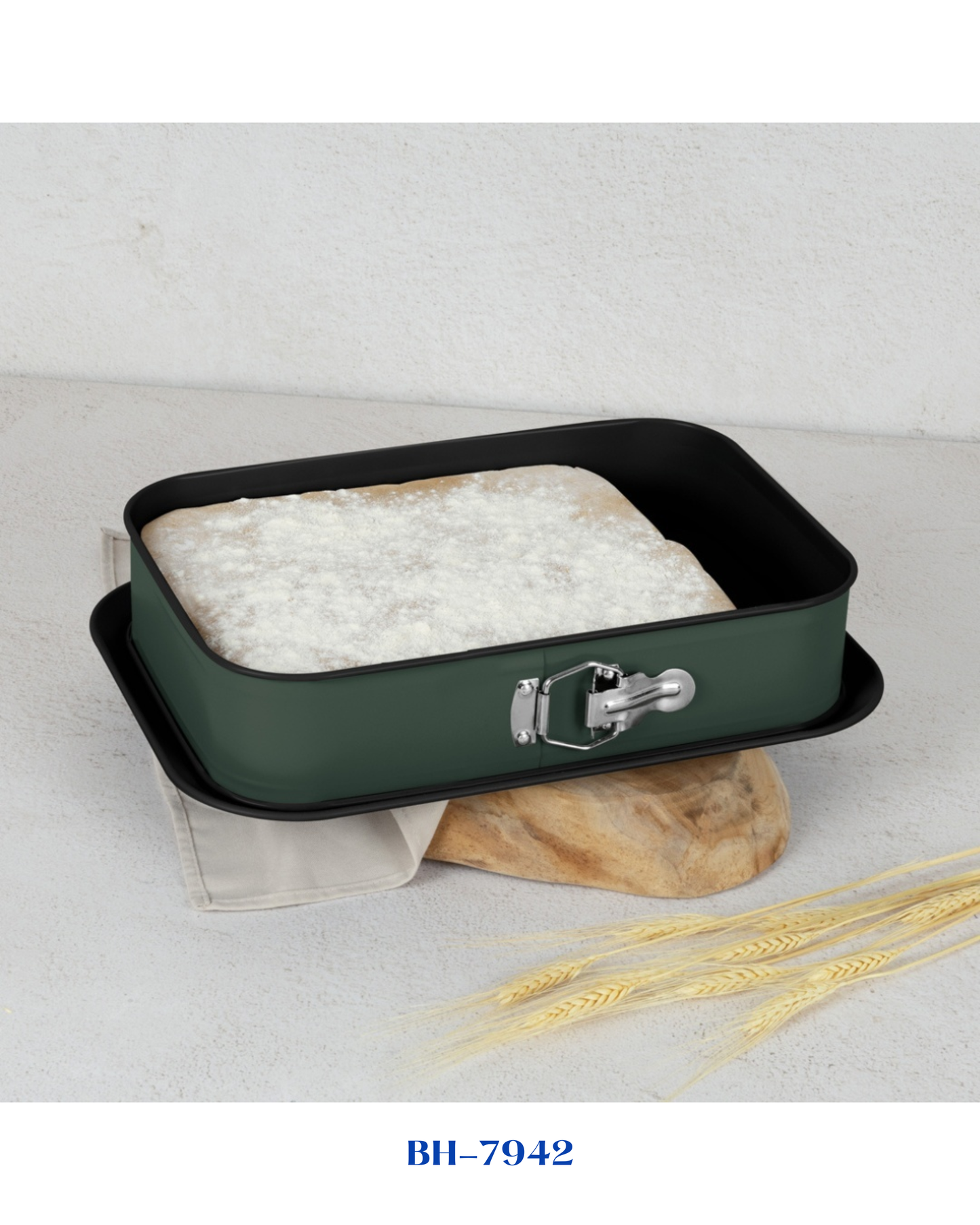 BERLINGER HAUS RECTANGLE SPRINGFORM 39*27 CM