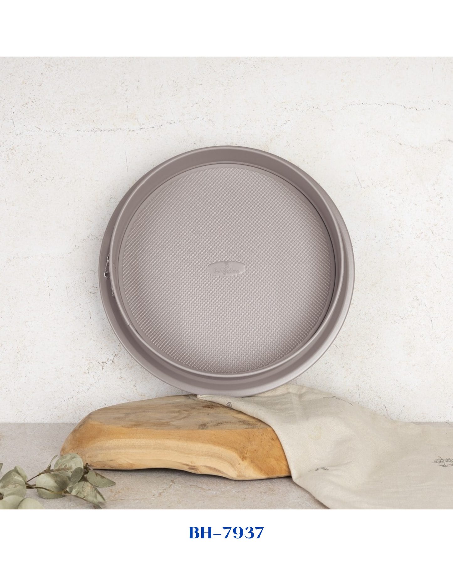BERLINGER HAUS ROUND SPRINGFORM 26*6,8 CM